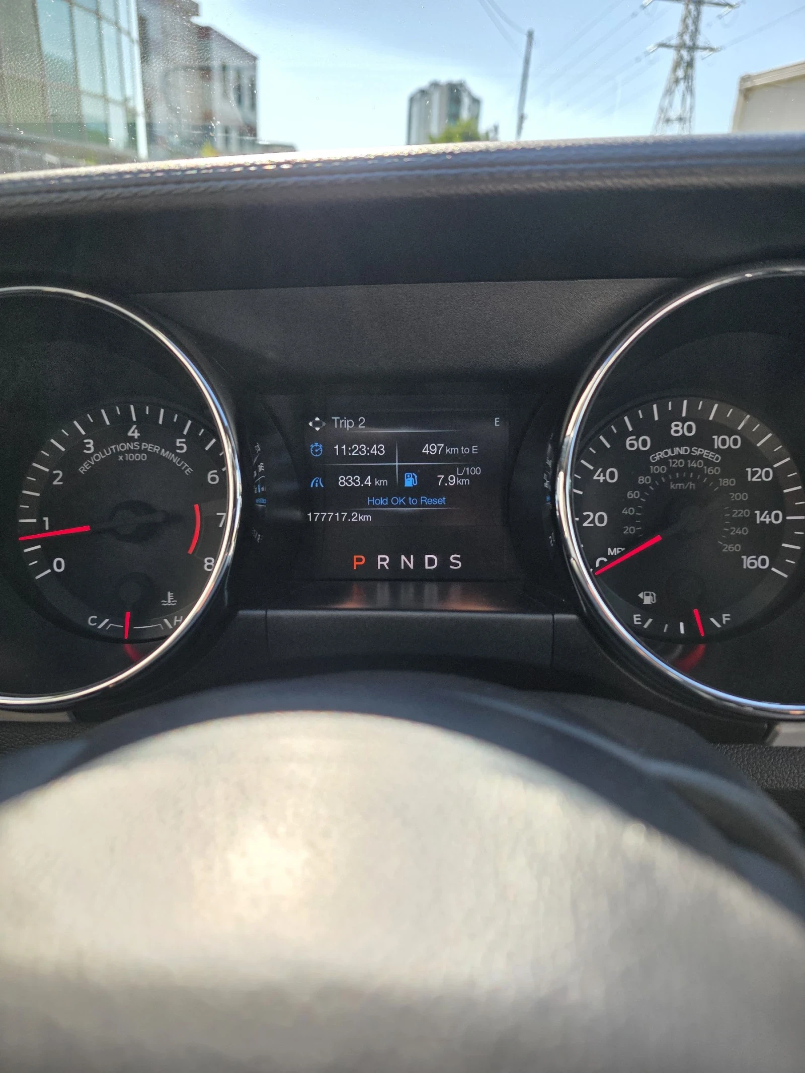 Ford Mustang Premium  - изображение 9
