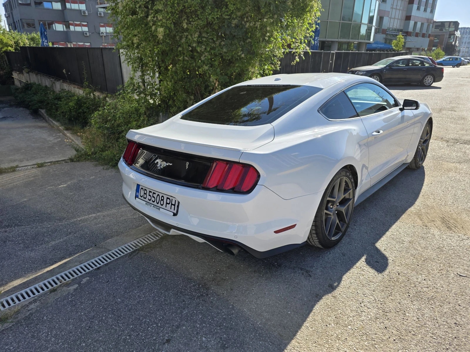 Ford Mustang Premium  | Mobile.bg � ����������� 16