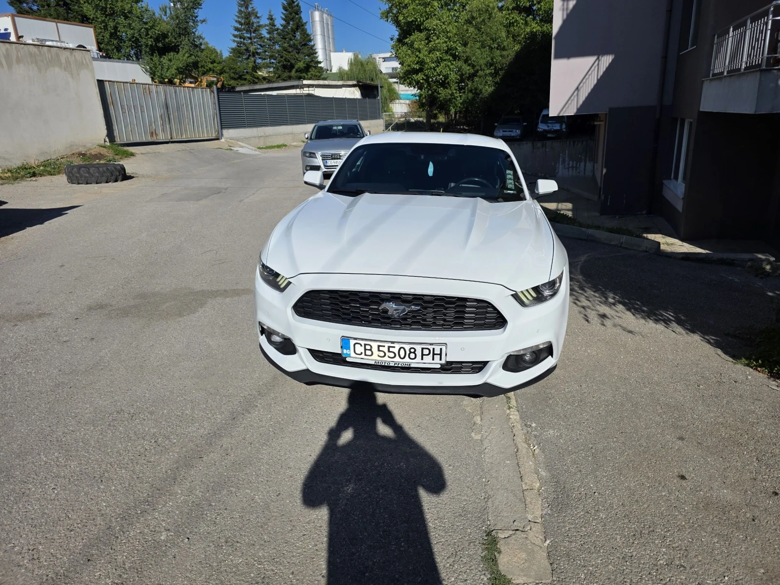 Ford Mustang Premium  - изображение 3