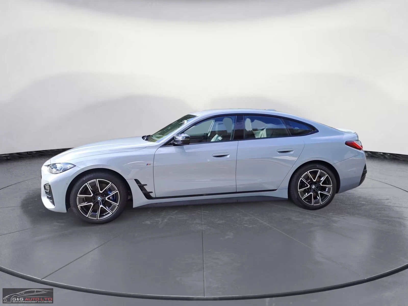 BMW 440 GRAN-COUPE/374HP/MSPORT/SHADOW/HUD/CAM/NAVI/219g - изображение 2