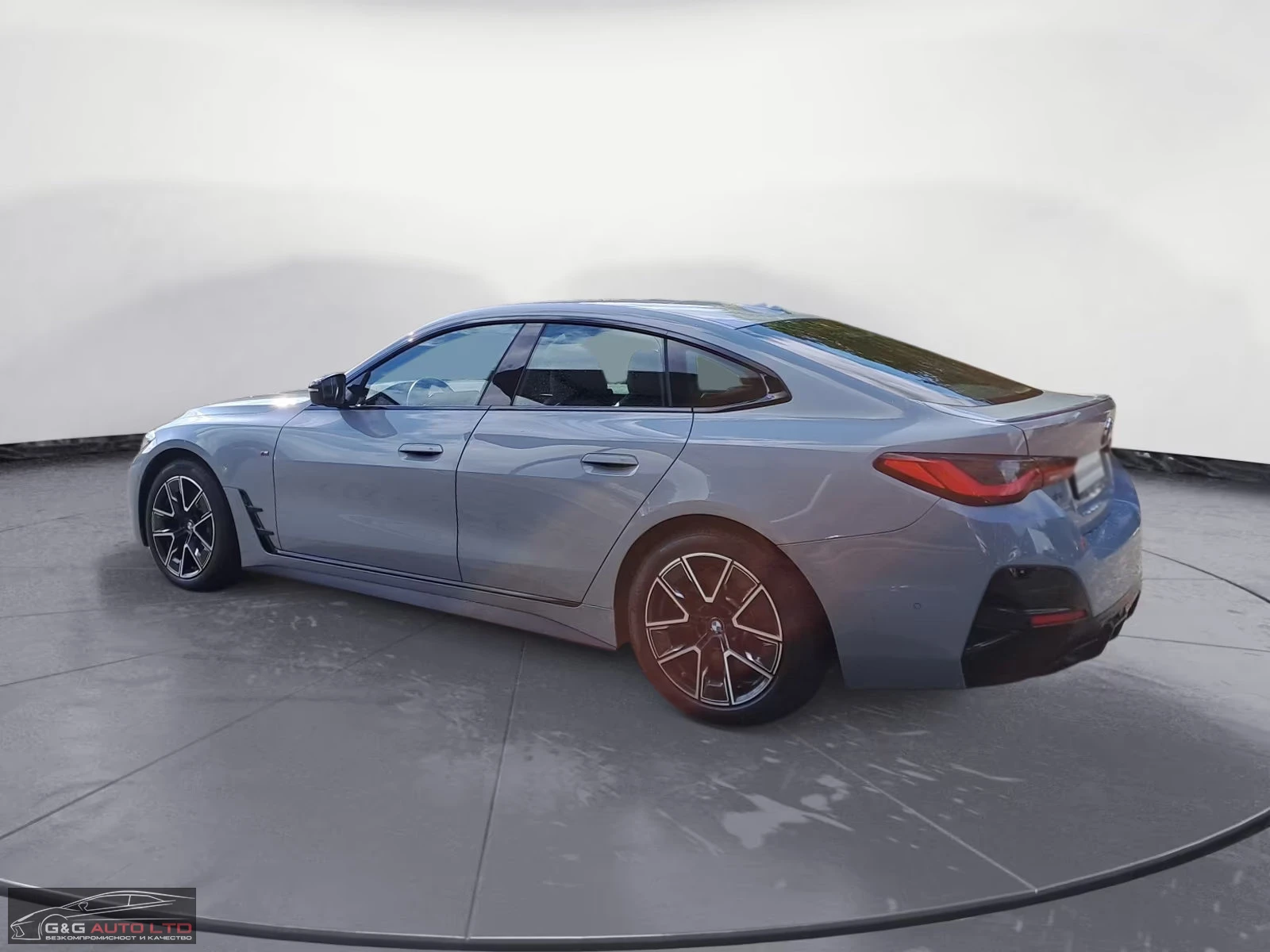 BMW 440 GRAN-COUPE/374HP/MSPORT/SHADOW/HUD/CAM/NAVI/219g - изображение 3