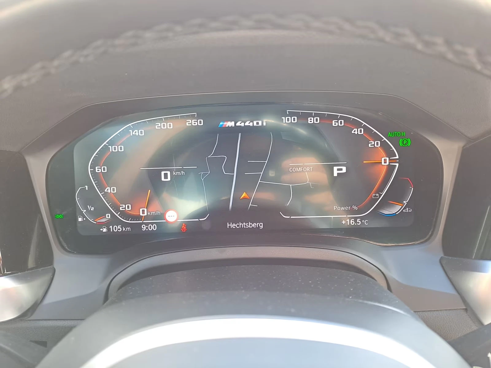 BMW 440 GRAN-COUPE/374HP/MSPORT/SHADOW/HUD/CAM/NAVI/219g | Mobile.bg   11