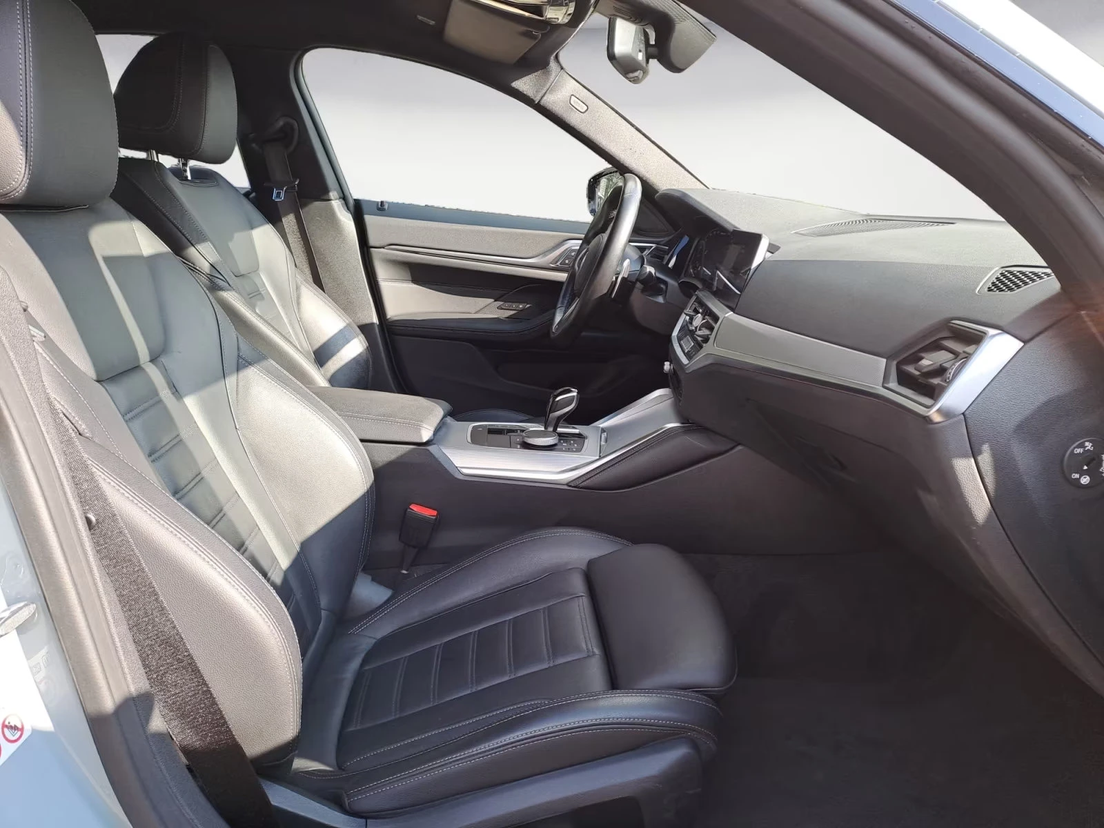 BMW 440 GRAN-COUPE/374HP/MSPORT/SHADOW/HUD/CAM/NAVI/219g | Mobile.bg   12