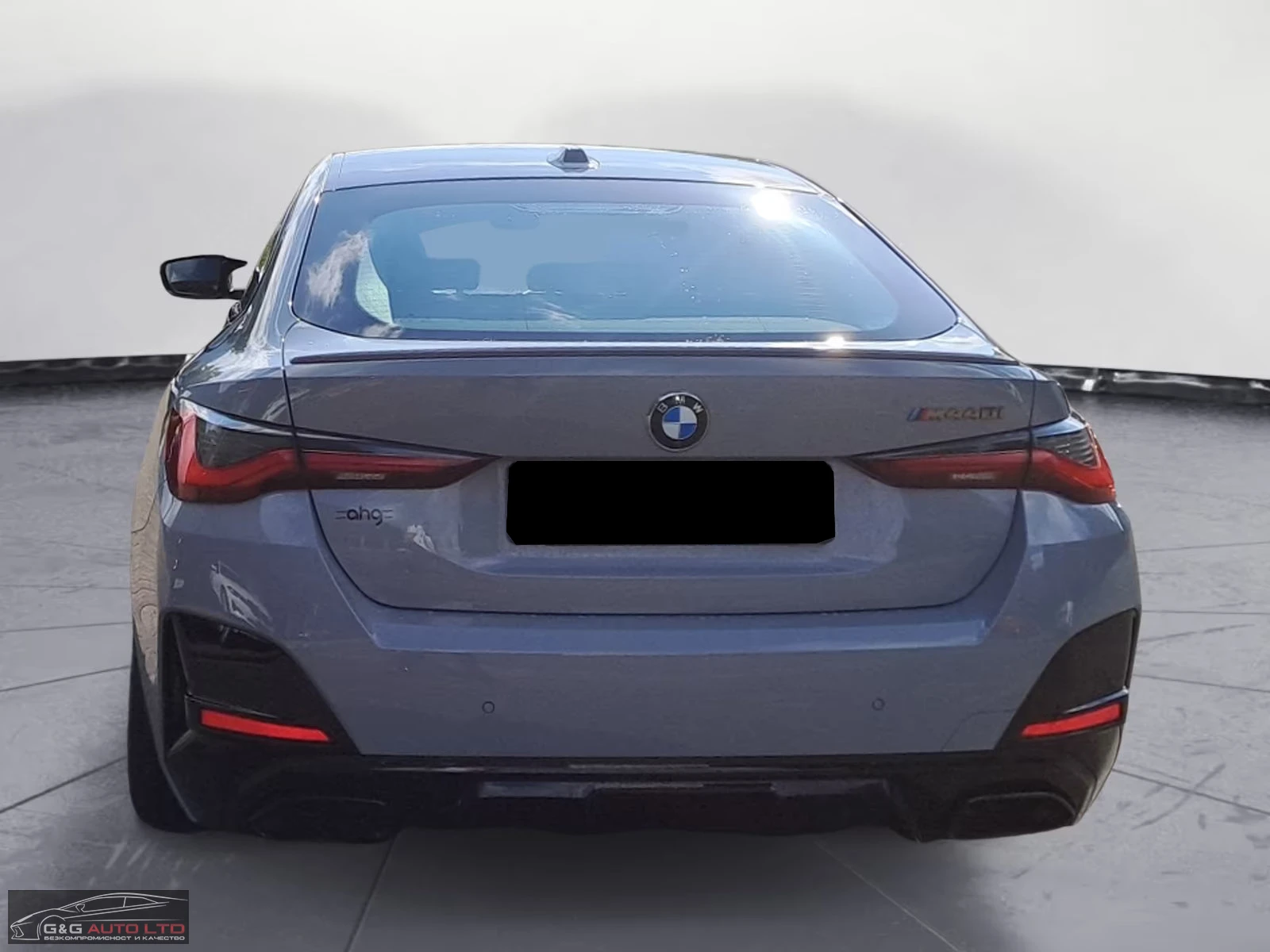 BMW 440 GRAN-COUPE/374HP/MSPORT/SHADOW/HUD/CAM/NAVI/219g - изображение 7