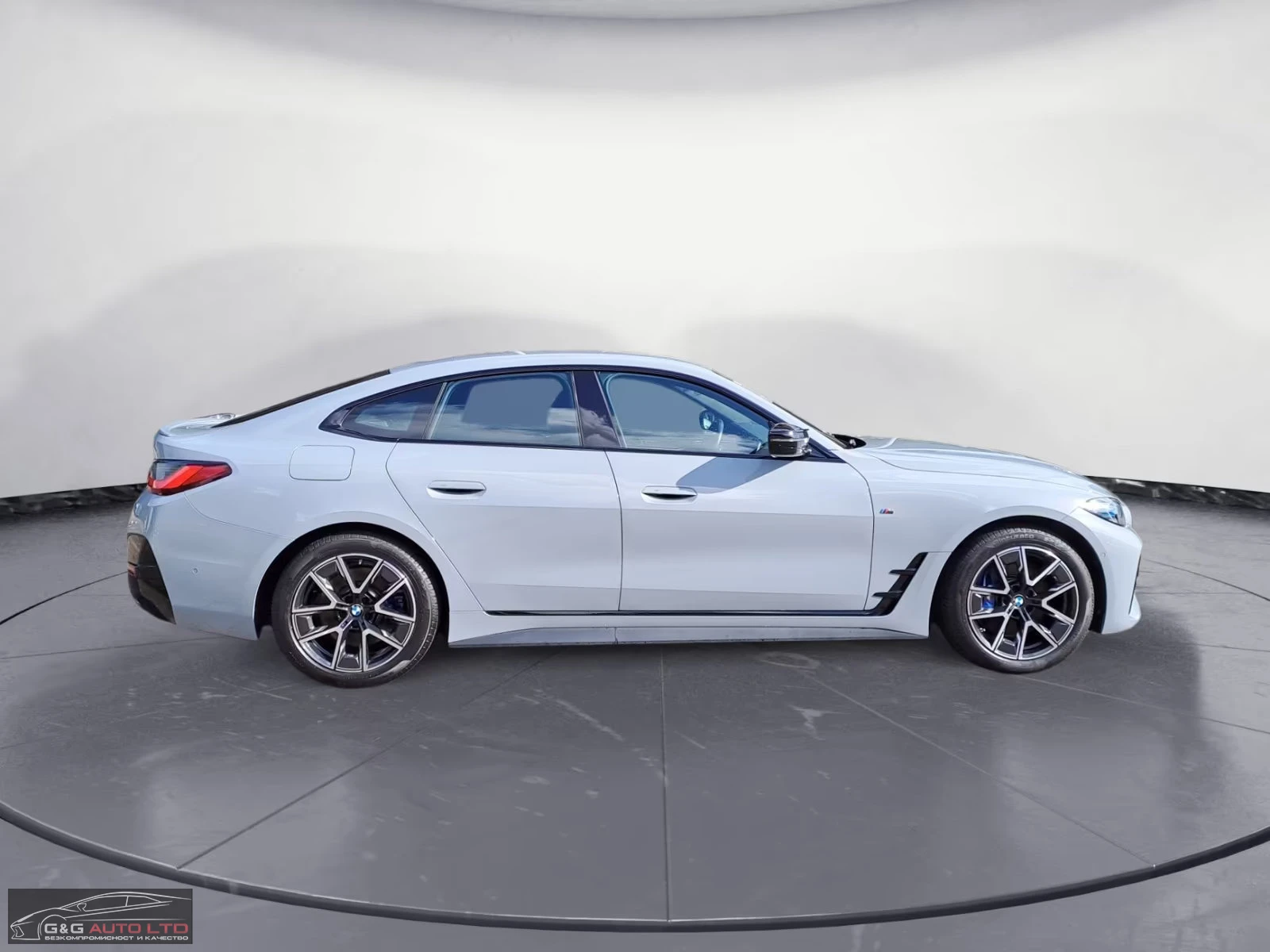 BMW 440 GRAN-COUPE/374HP/MSPORT/SHADOW/HUD/CAM/NAVI/219g - изображение 5