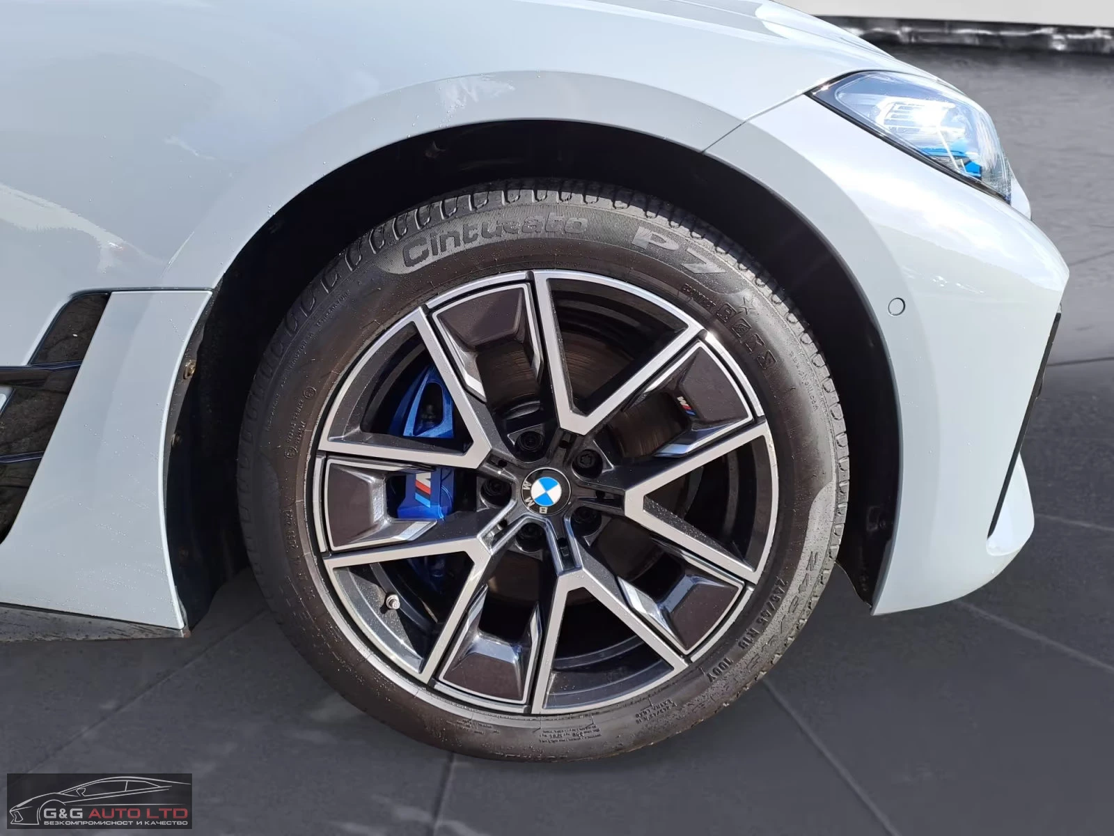 BMW 440 GRAN-COUPE/374HP/MSPORT/SHADOW/HUD/CAM/NAVI/219g - изображение 6