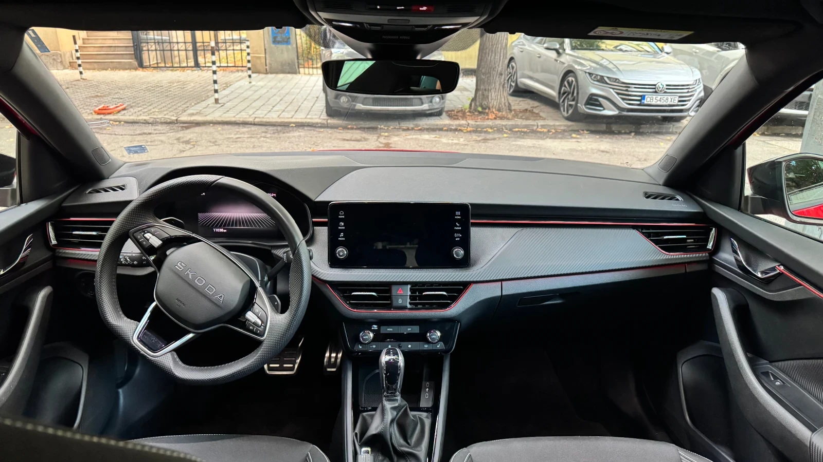 Skoda Scala Monte Carlo Plus 1.5TSI 7DSG - изображение 9