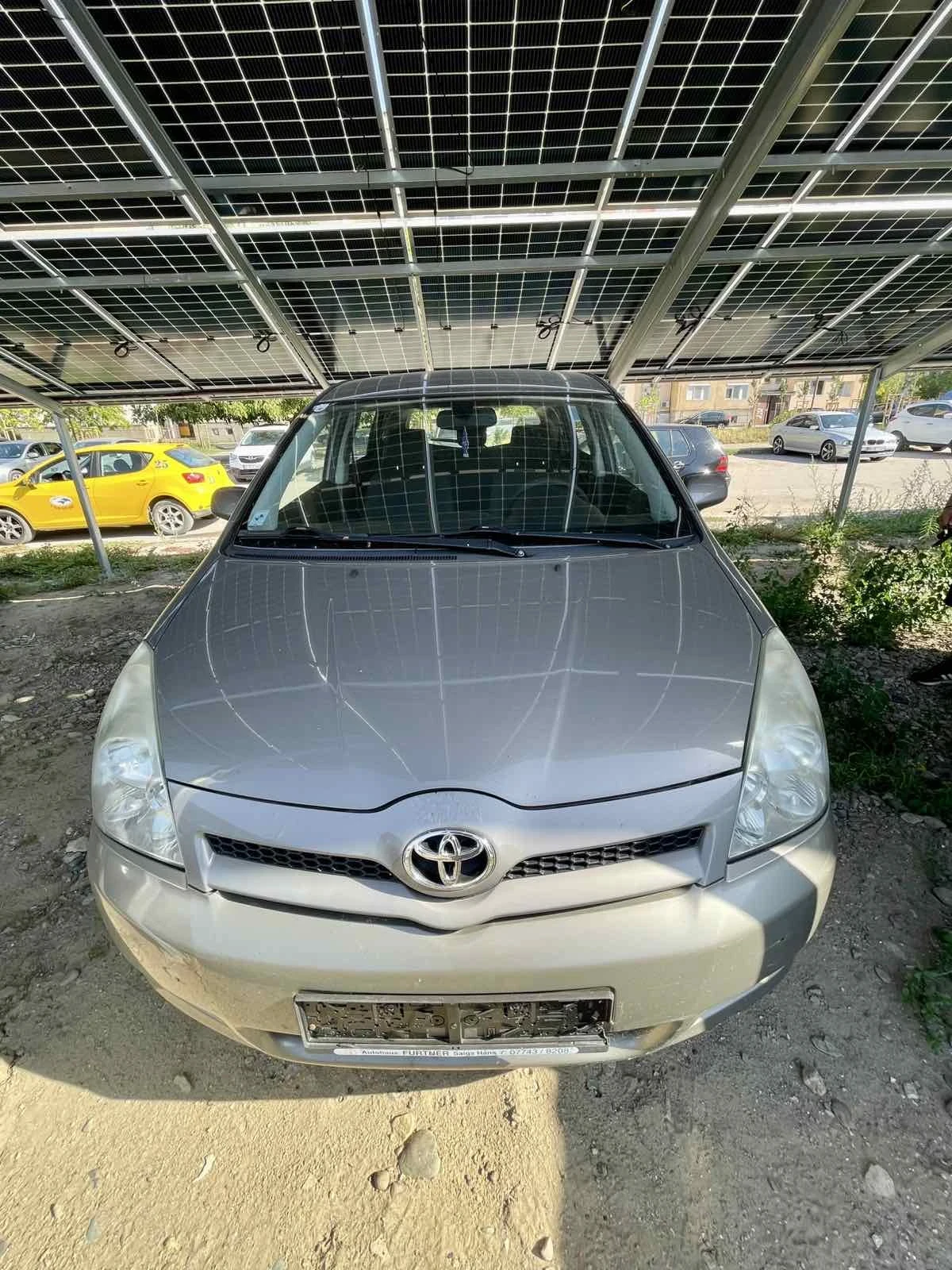 Toyota Corolla verso 2.0d 116 . | Mobile.bg   1