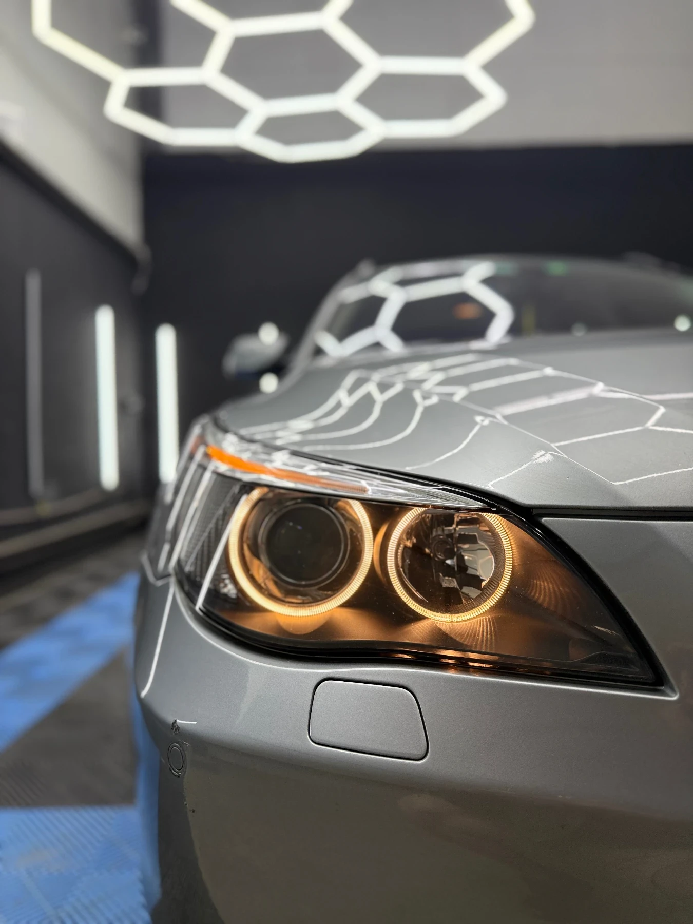 BMW 525 i Швейцария  - изображение 7