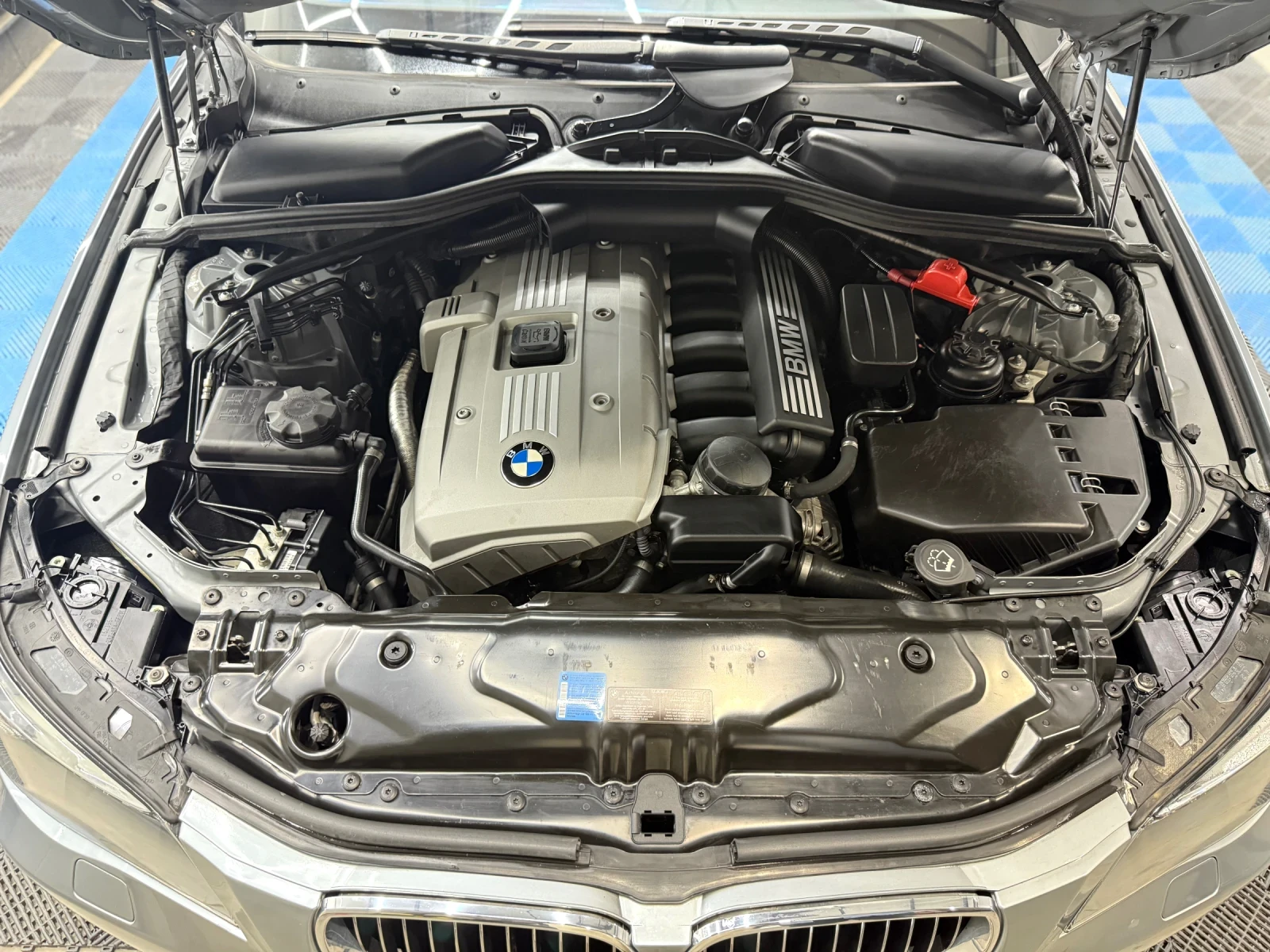 BMW 525 i   | Mobile.bg   13