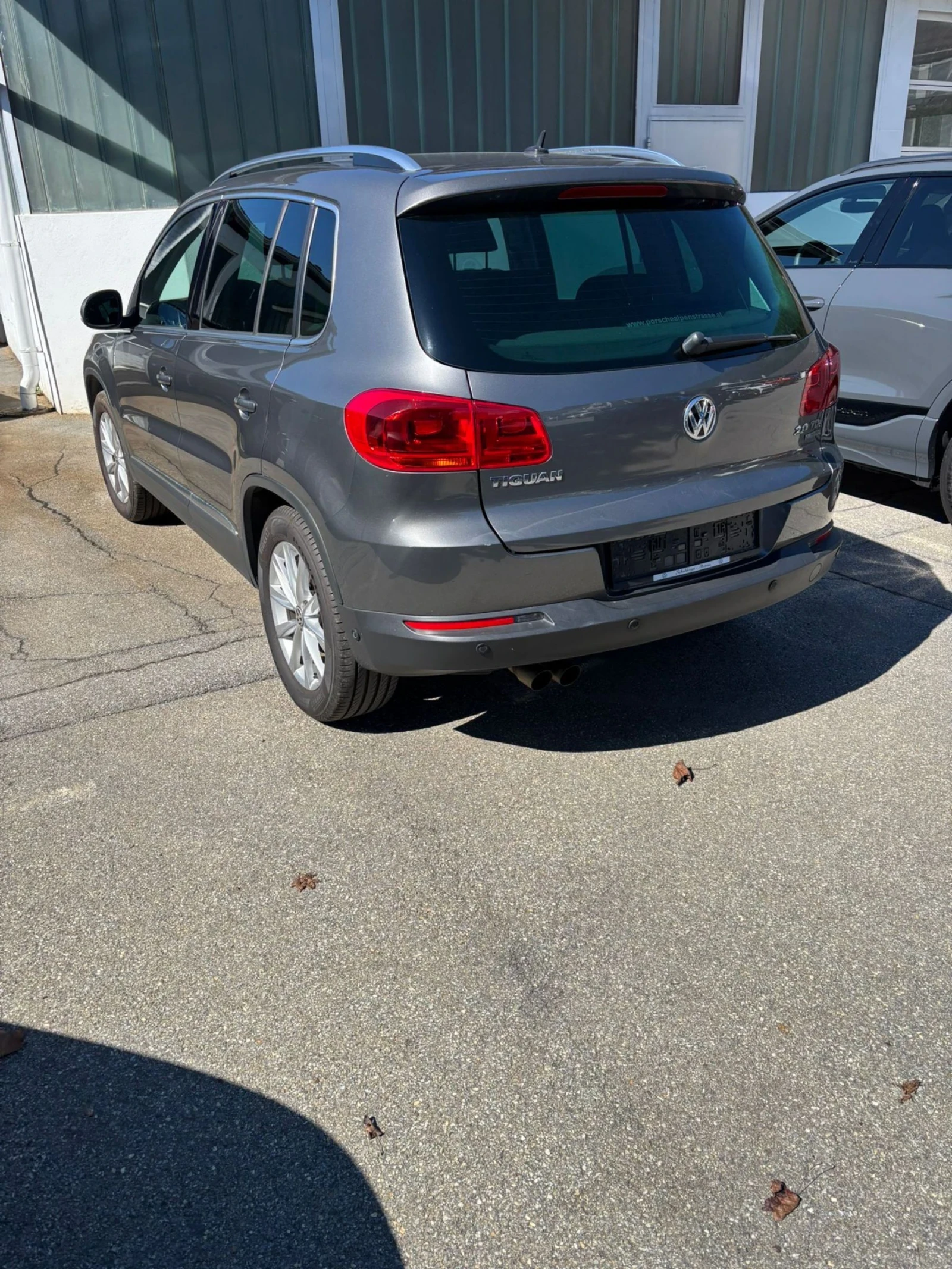 VW Tiguan 2.0TDI - изображение 8