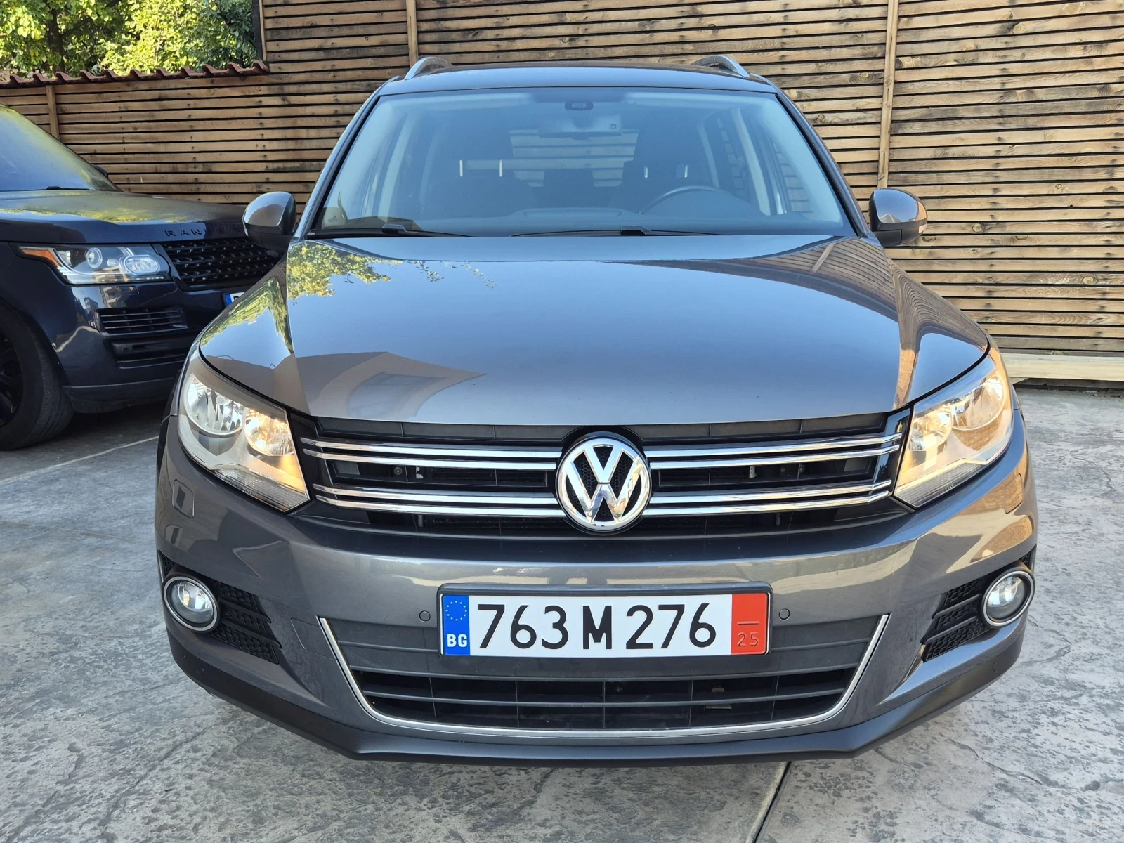 VW Tiguan 2.0TDI* ДОКАЗАНИ КИЛОМЕТРИ*  - изображение 2