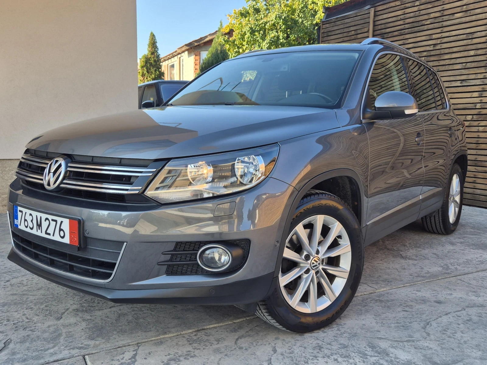 VW Tiguan 2.0TDI*  * HIGHLINE* *  | Mobile.bg   1