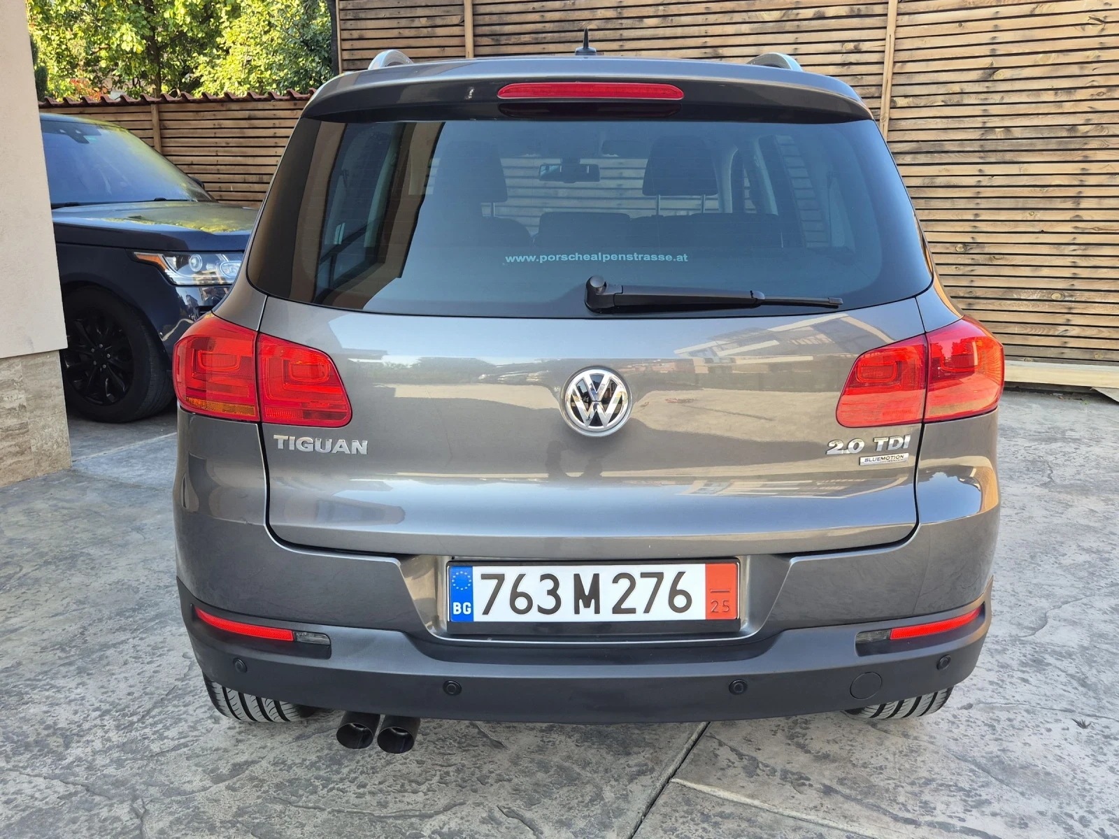 VW Tiguan 2.0TDI* ДОКАЗАНИ КИЛОМЕТРИ*  - изображение 6