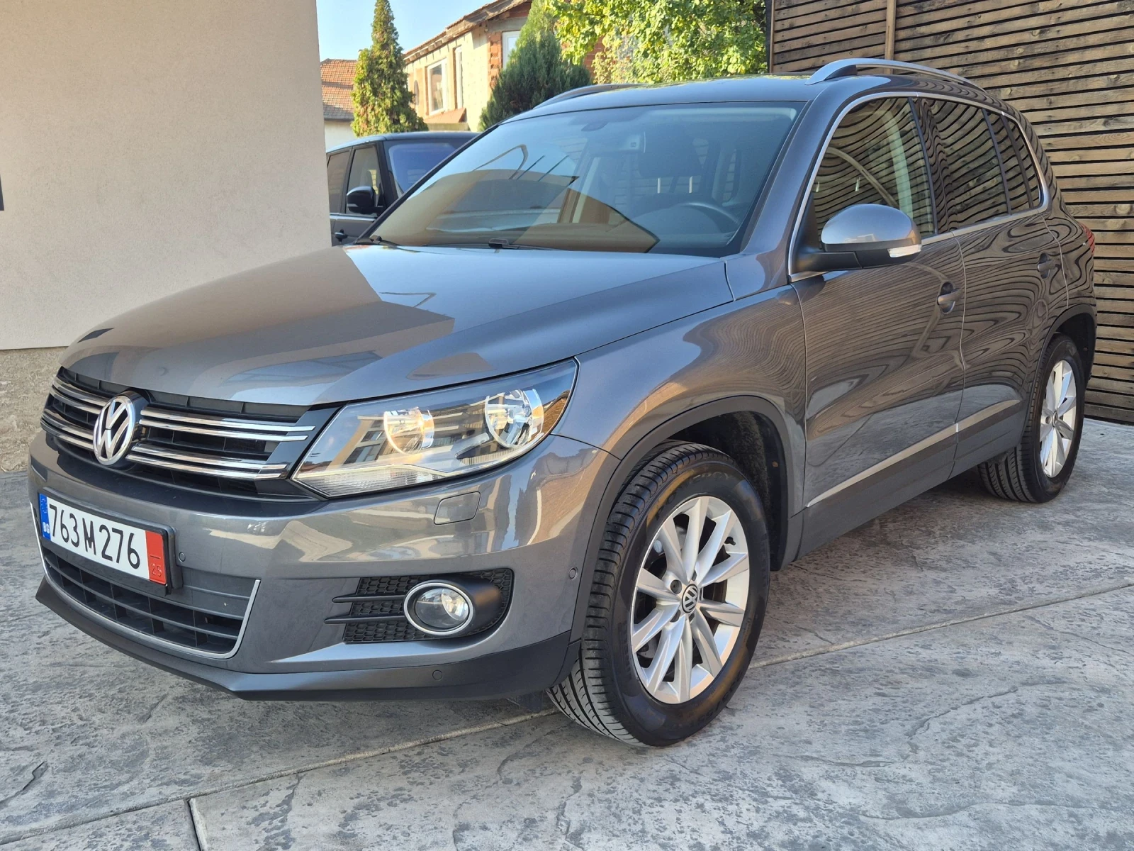 VW Tiguan 2.0TDI* ДОКАЗАНИ КИЛОМЕТРИ*  - изображение 9