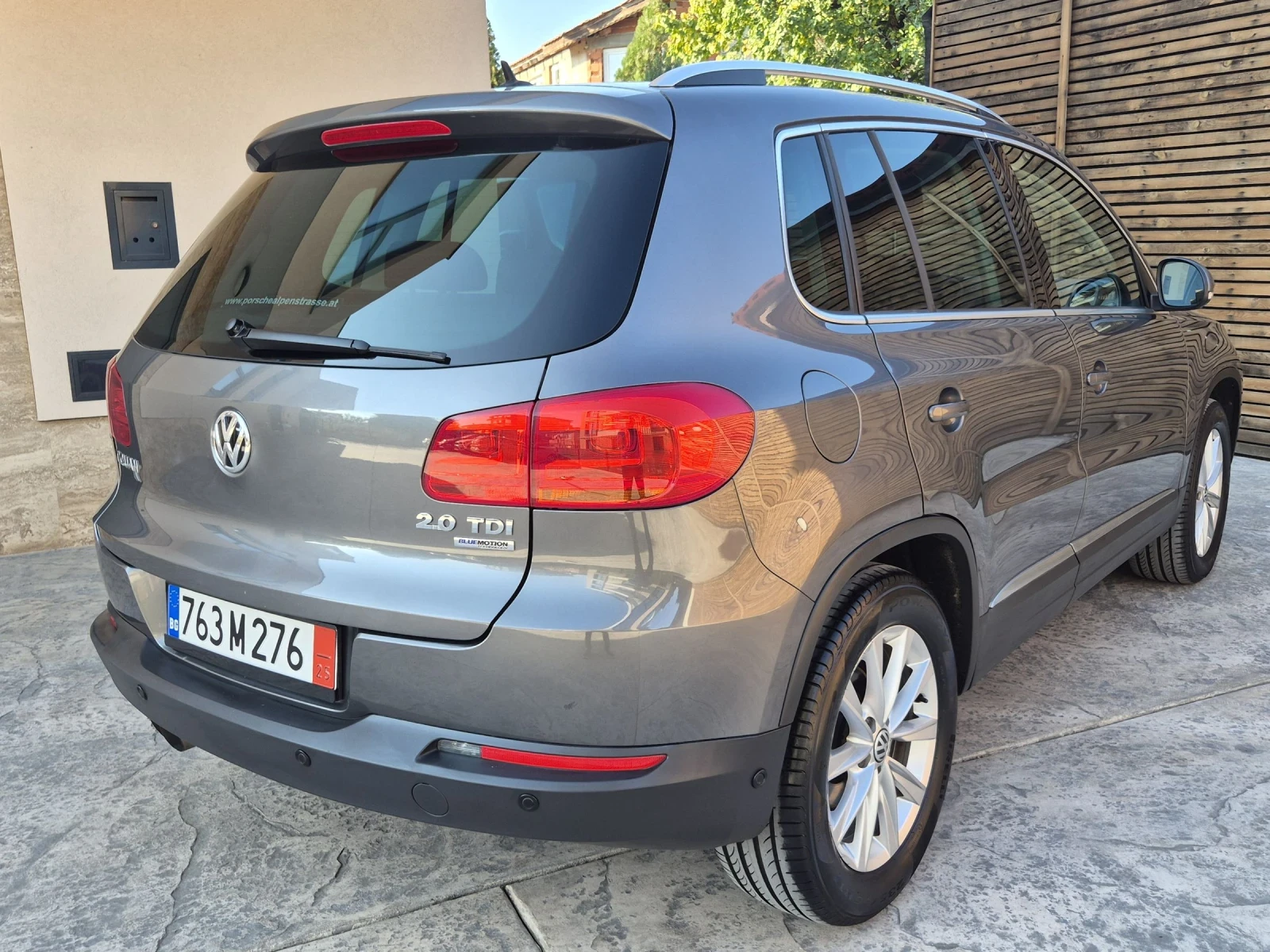 VW Tiguan 2.0TDI* ДОКАЗАНИ КИЛОМЕТРИ*  - изображение 5