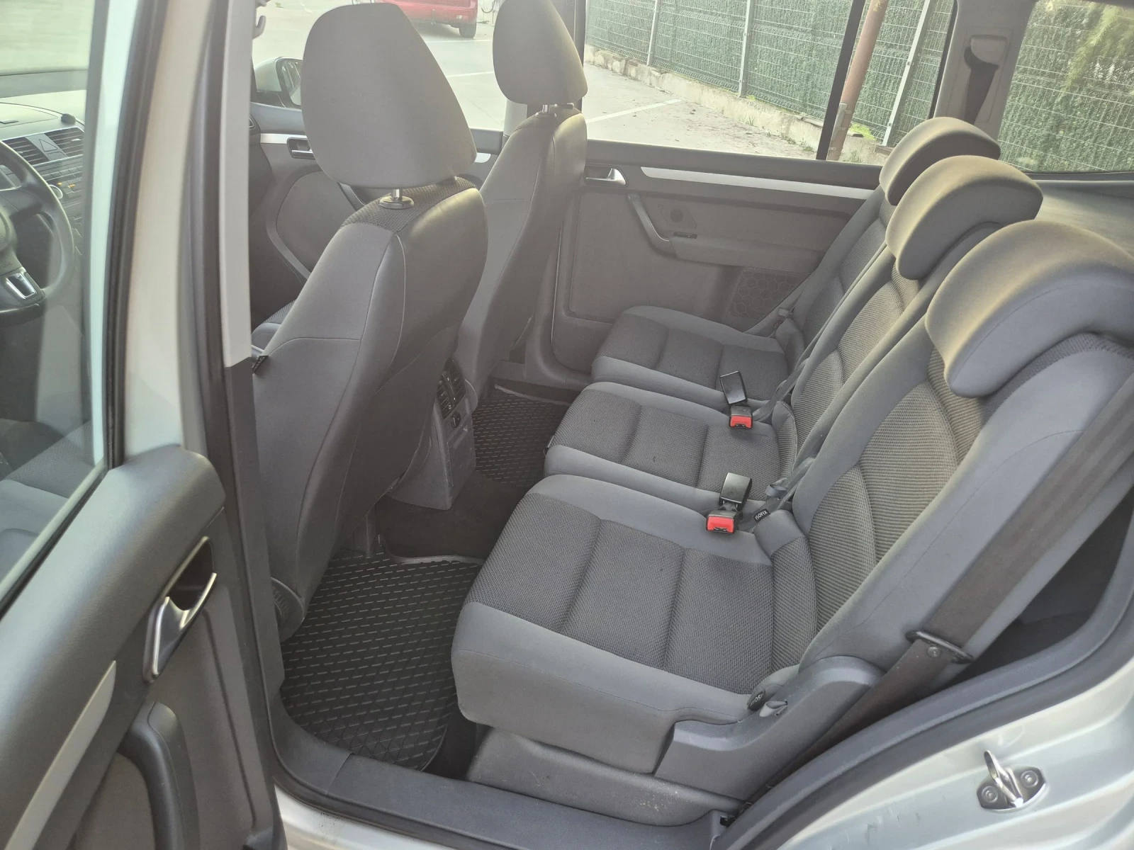 VW Touran 1.6TDI* TOP* HIGHLINE*  | Mobile.bg   13