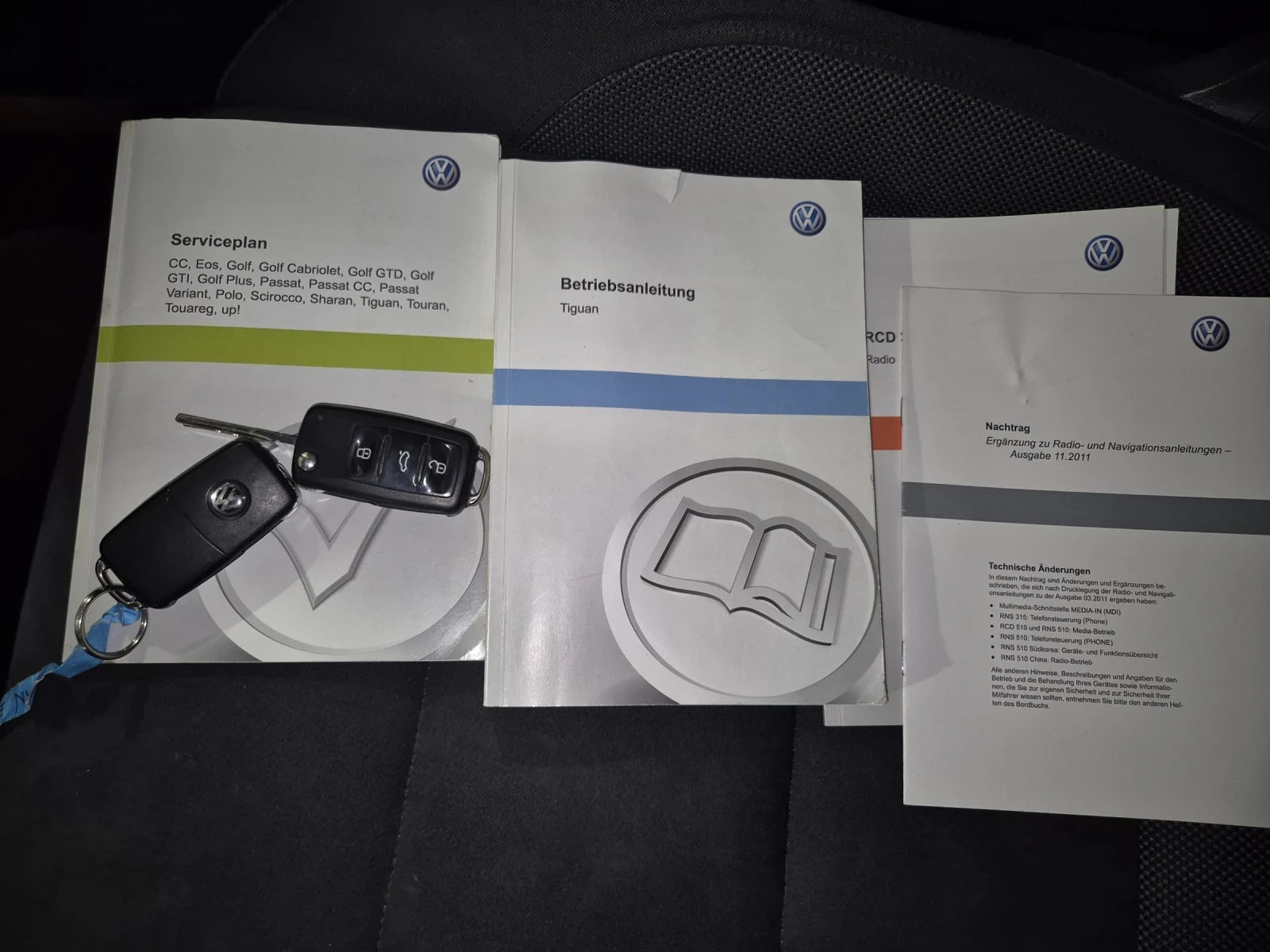 VW Tiguan 2.0TDI*  * HIGHLINE* *  | Mobile.bg   17