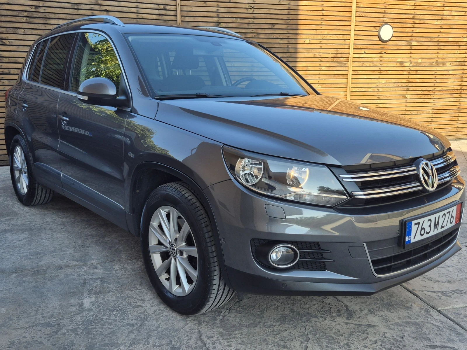 VW Tiguan 2.0TDI* ДОКАЗАНИ КИЛОМЕТРИ*  - изображение 3
