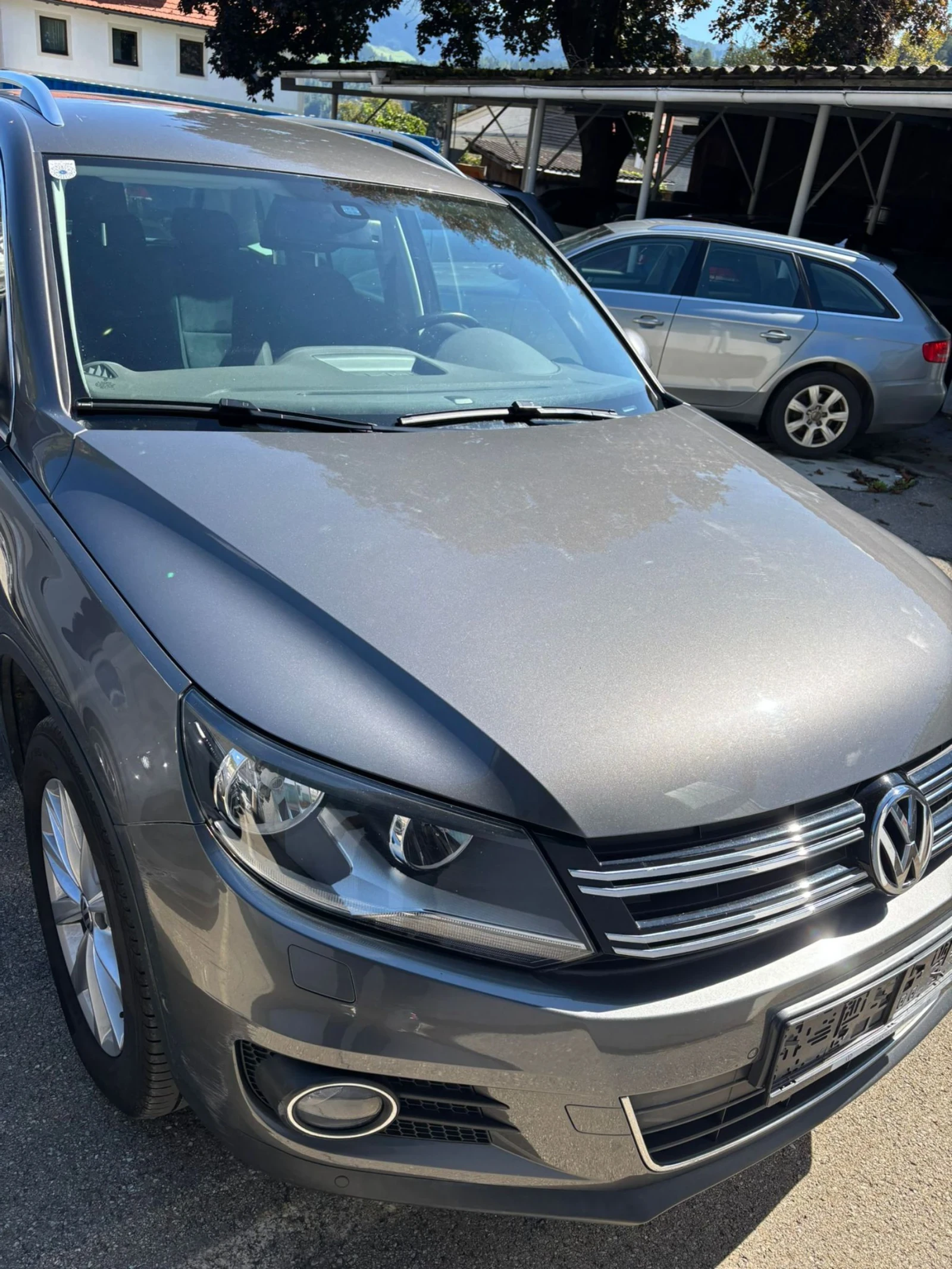 VW Tiguan 2.0TDI - изображение 3
