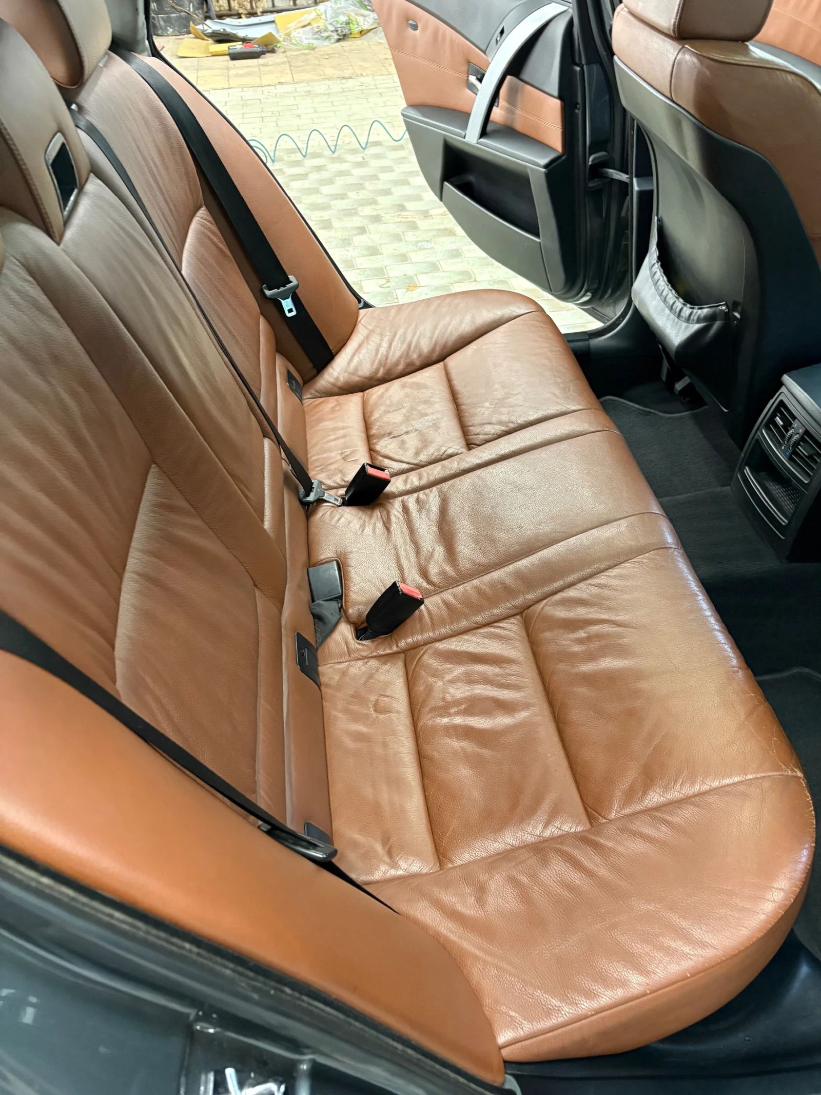 BMW 525 Рекаро подгрев панорама - изображение 4