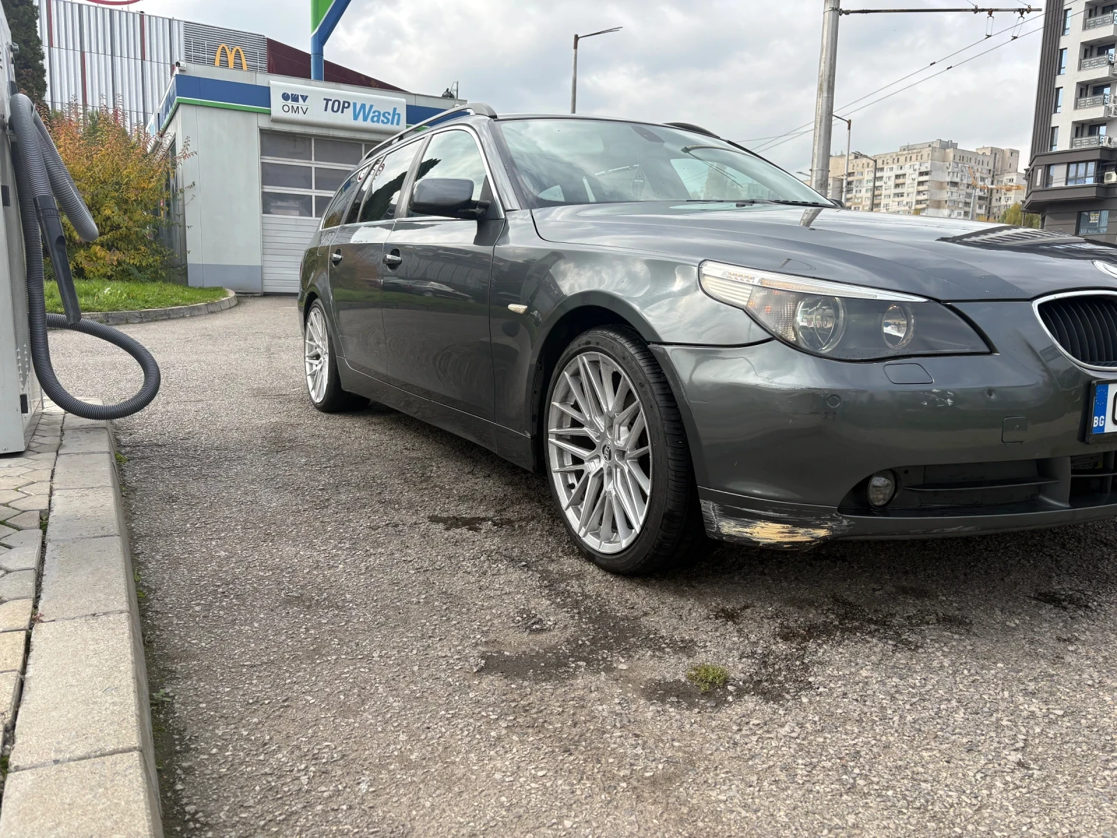 BMW 525    | Mobile.bg   1