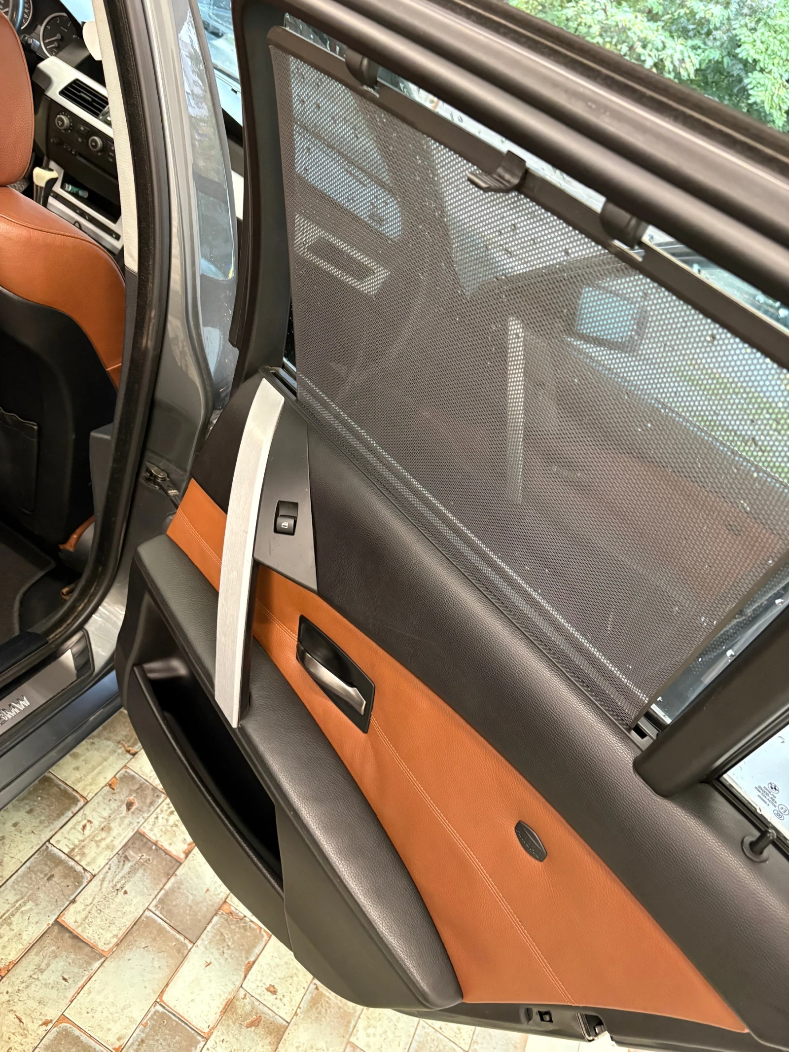 BMW 525 Рекаро подгрев панорама - изображение 3