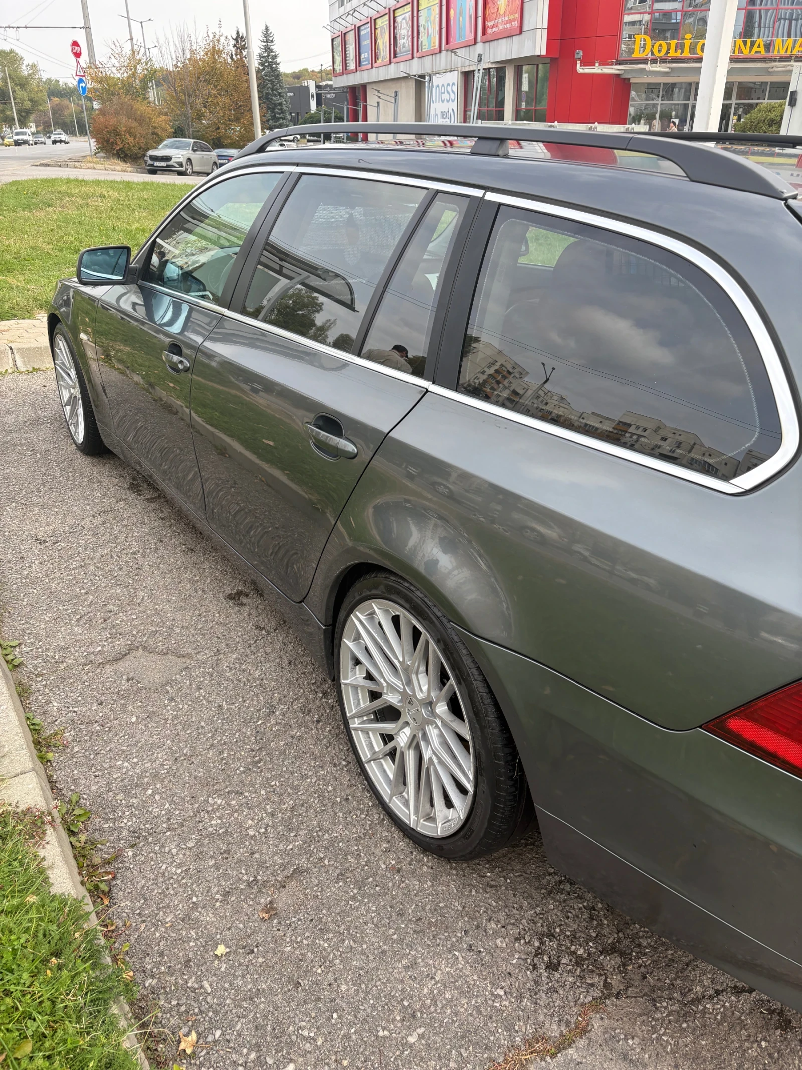 BMW 525    | Mobile.bg   12