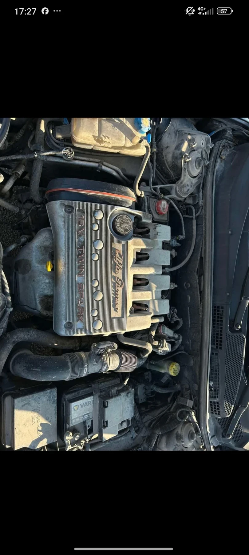 Alfa Romeo 147  - изображение 8