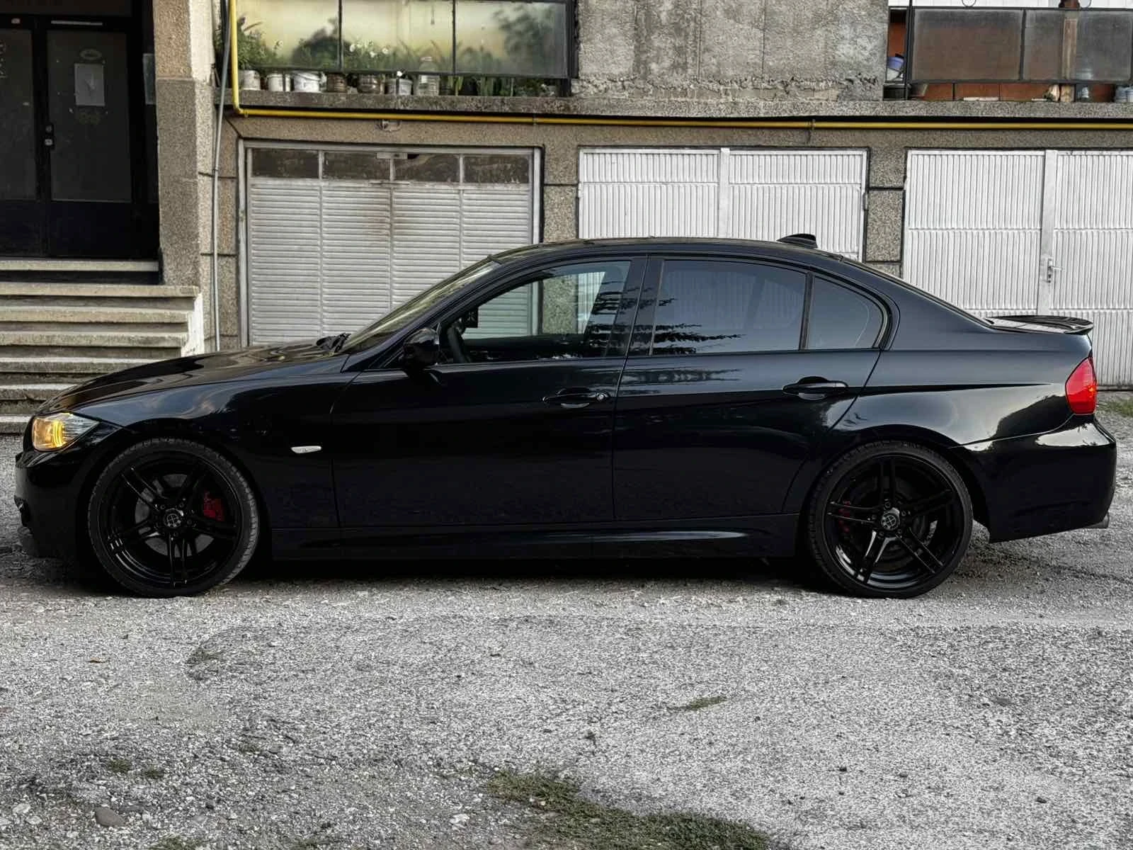 BMW 330 M-Pack M57 - изображение 5