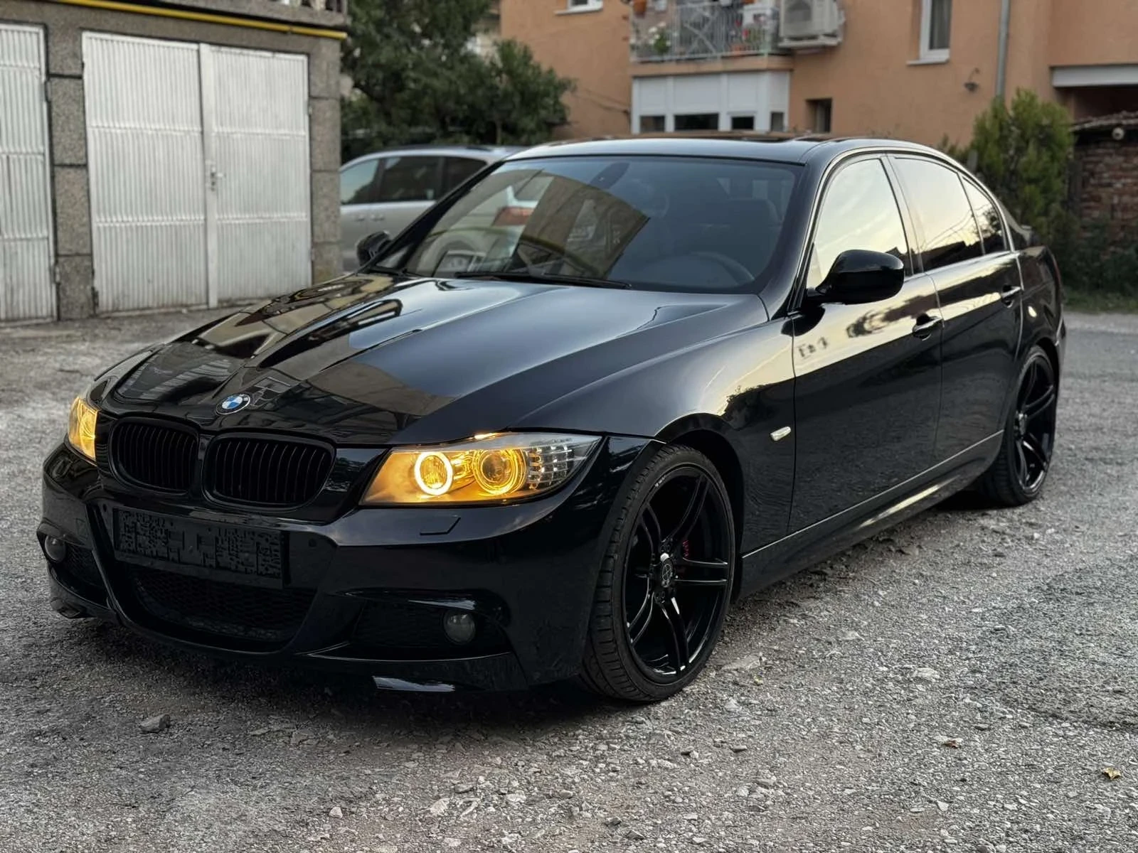 BMW 330 M-Pack M57 - изображение 6