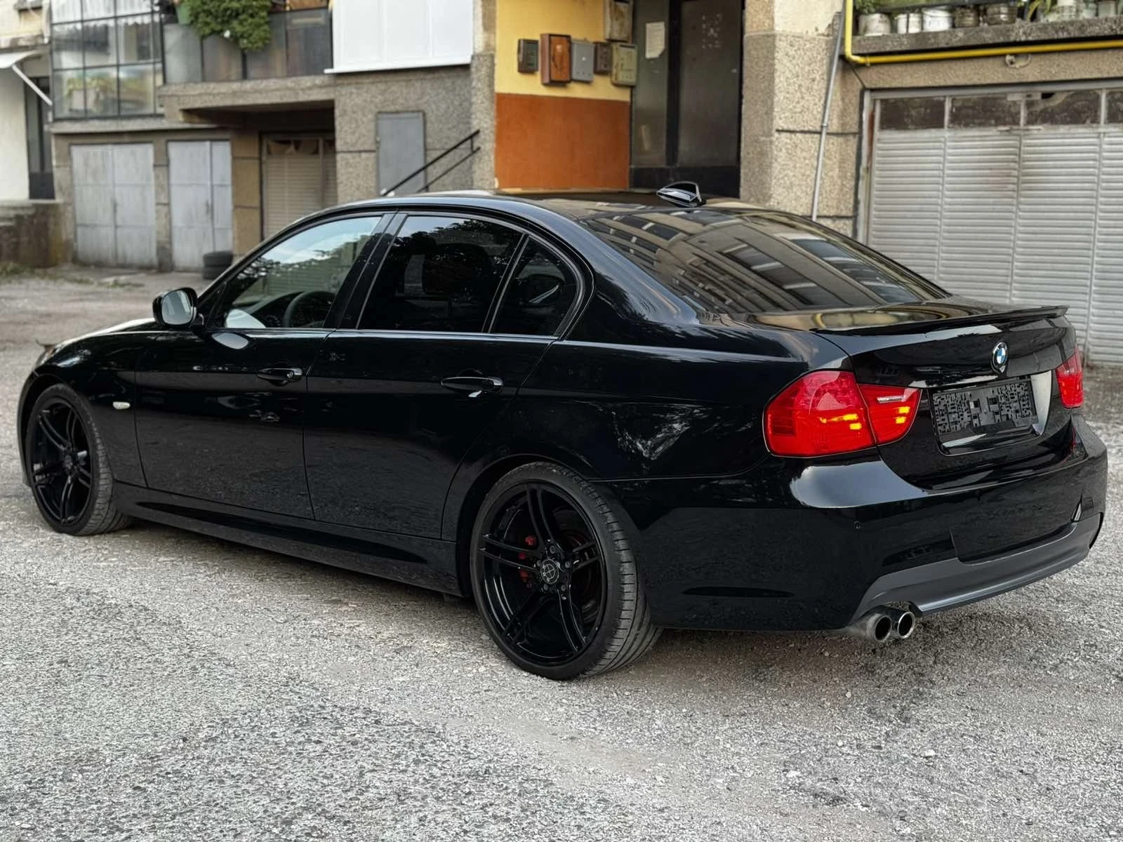 BMW 330 M-Pack M57 - изображение 4
