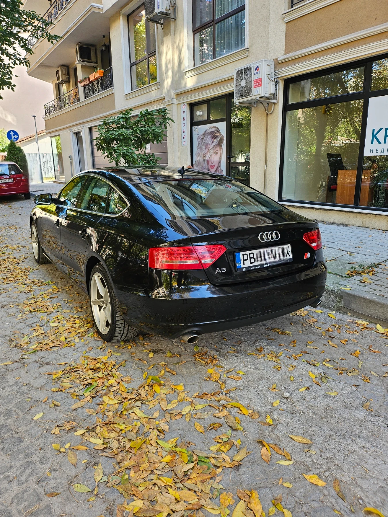 Audi A5  - изображение 3
