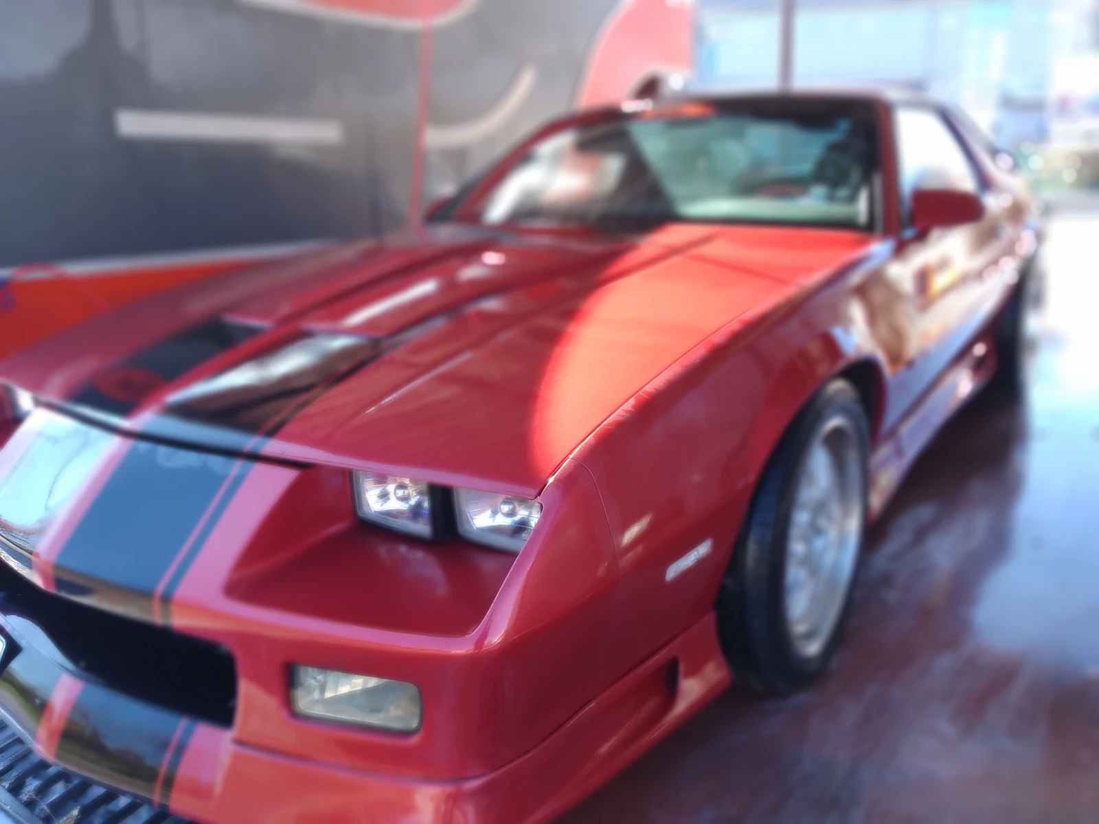 Chevrolet Camaro  - изображение 4