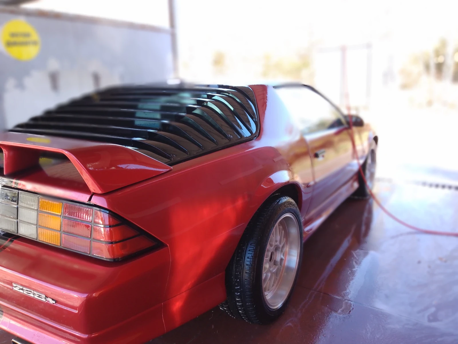 Chevrolet Camaro  - изображение 2