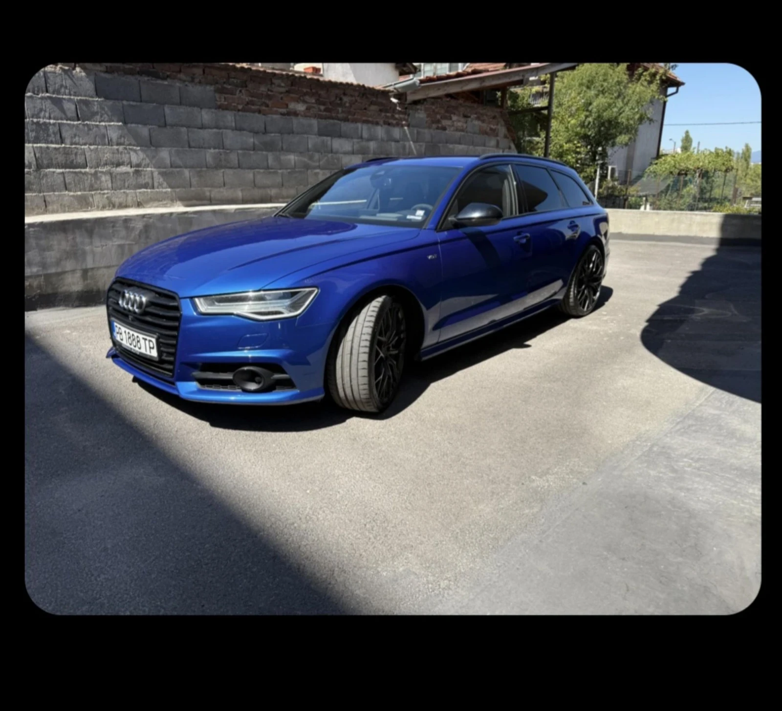 Audi A6 3.0 BiTDI Competition | Mobile.bg � ����������� 11
