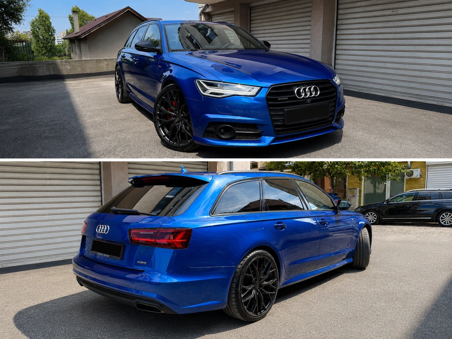 Audi A6 3.0 BiTDI Competition