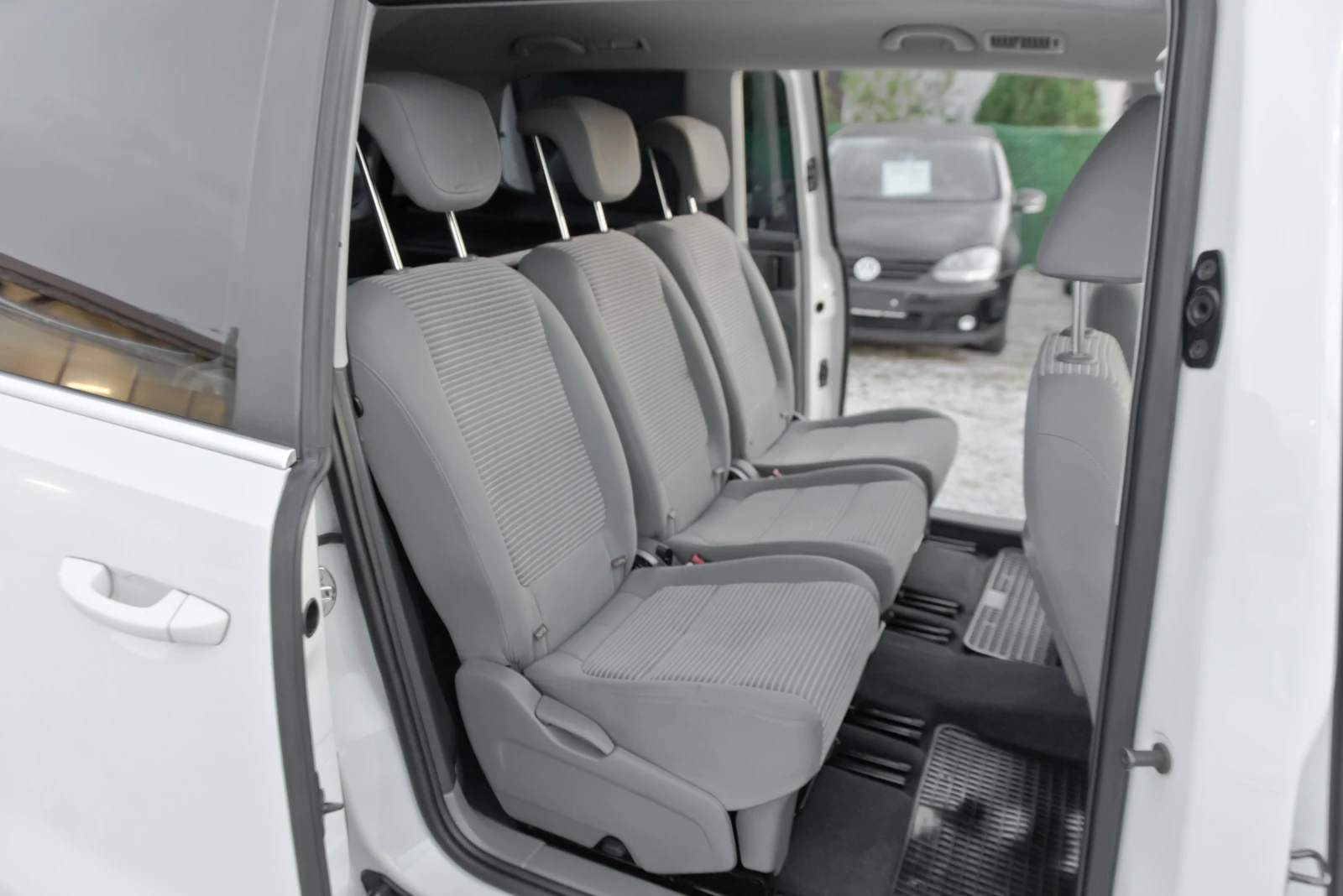 Seat Alhambra 2.0tdi 5 mesta | Mobile.bg   14