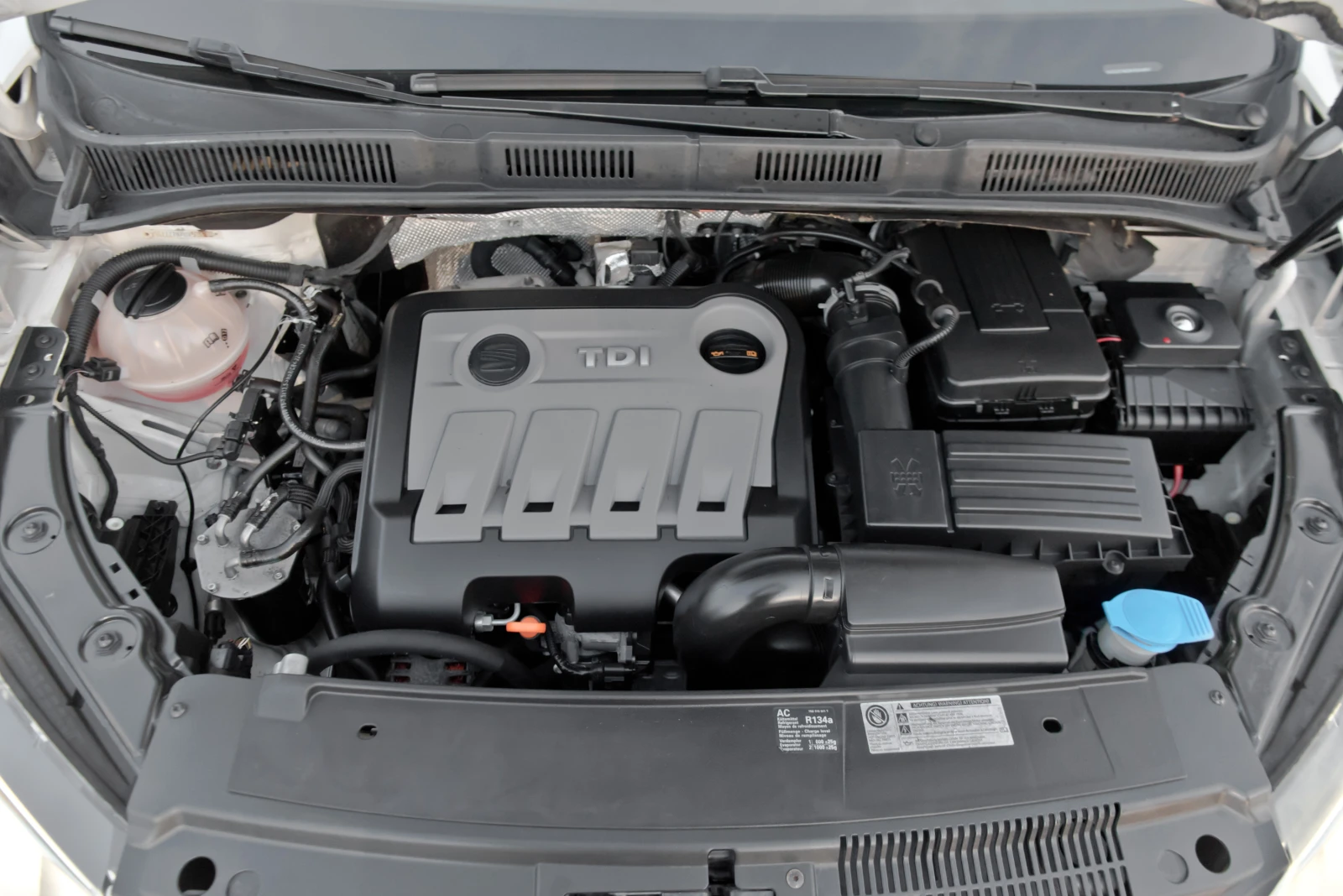 Seat Alhambra 2.0tdi 5 mesta | Mobile.bg   17