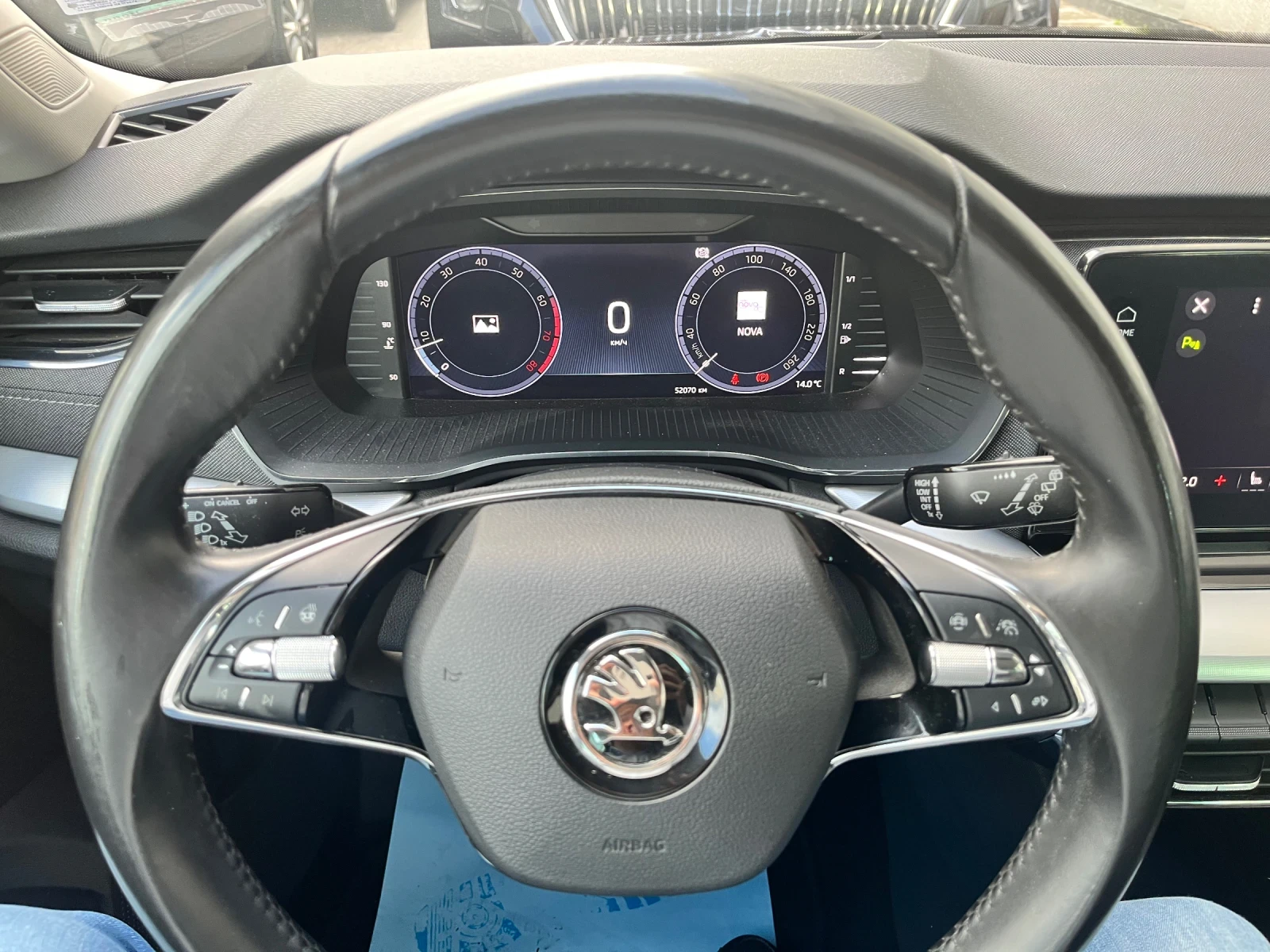 Skoda Octavia 1.5 TSI LPG | Mobile.bg   9