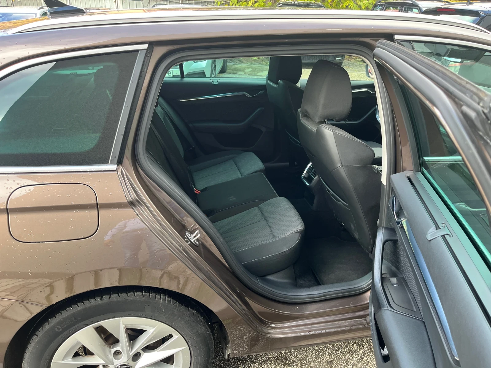 Skoda Octavia 1.5 TSI LPG | Mobile.bg   7