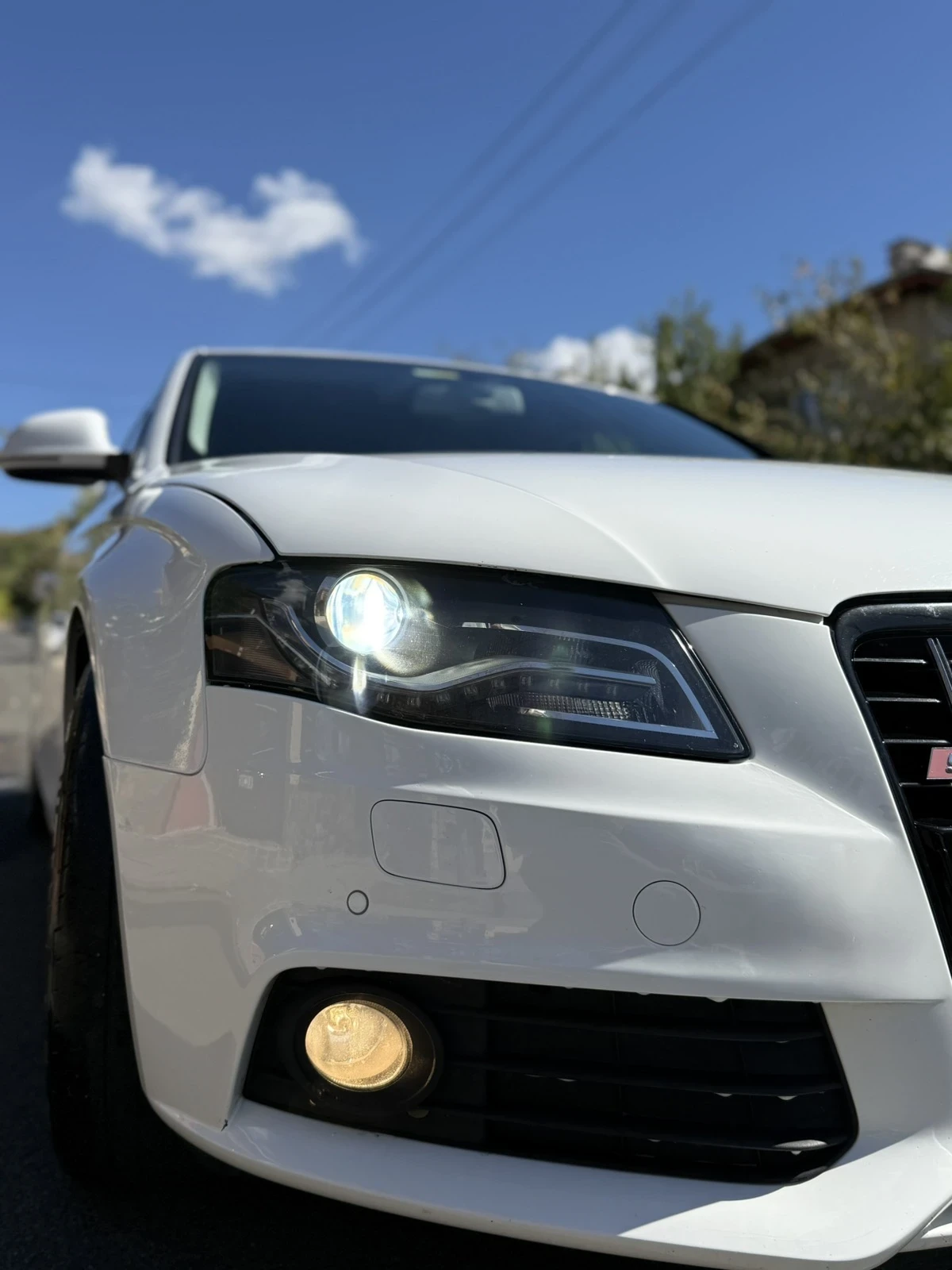 Audi A4 3.0 TDI Quatro - изображение 4