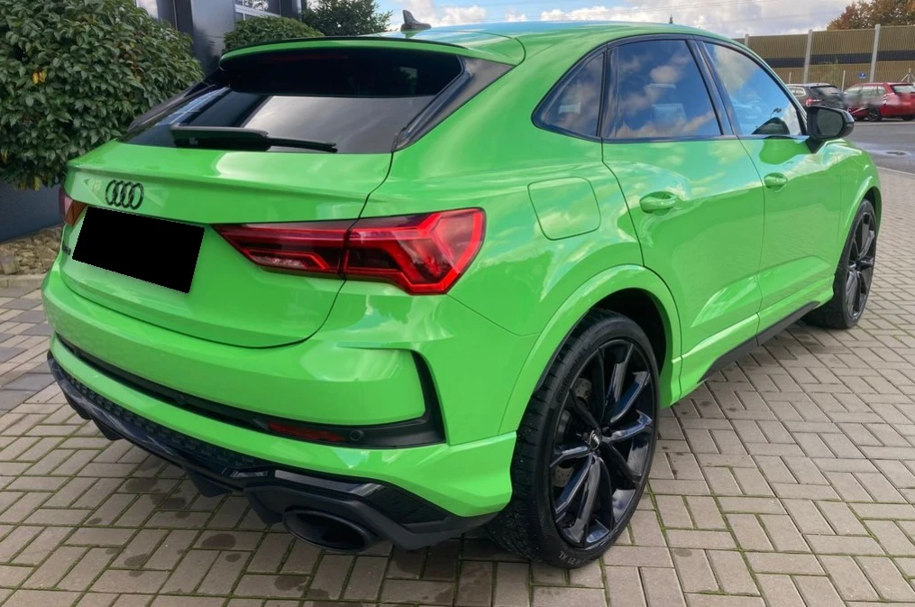Audi RSQ3 2.5 TFSI Sportback - изображение 5
