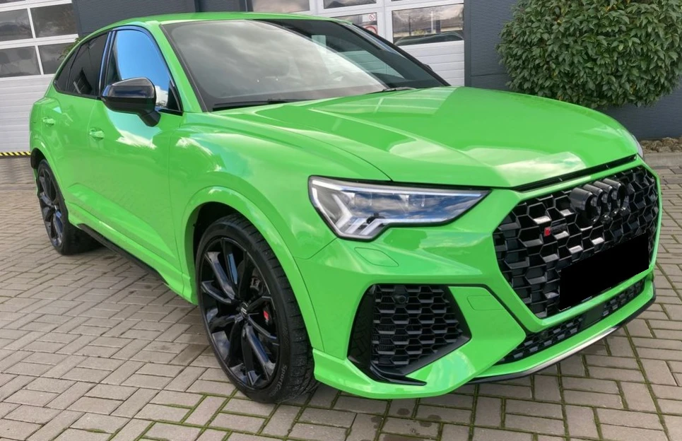 Audi RSQ3 2.5 TFSI Sportback | Mobile.bg   1
