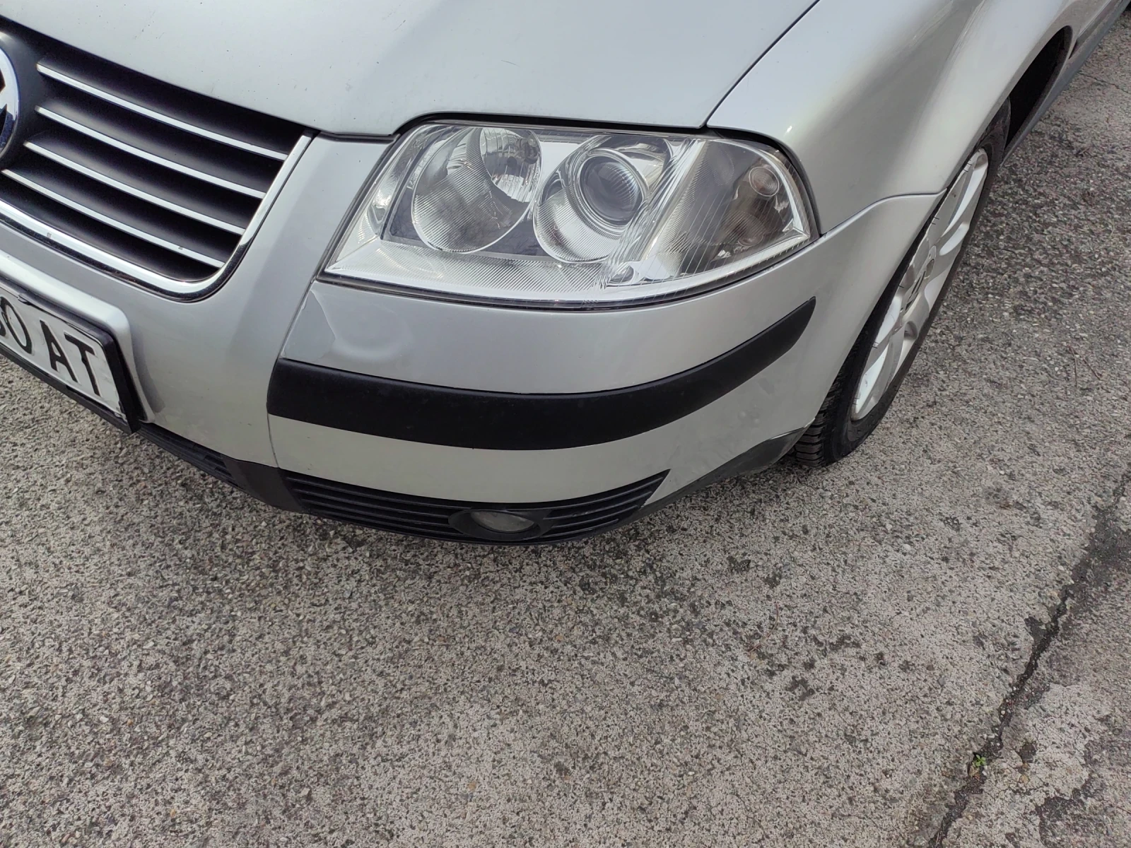 VW Passat  - изображение 9