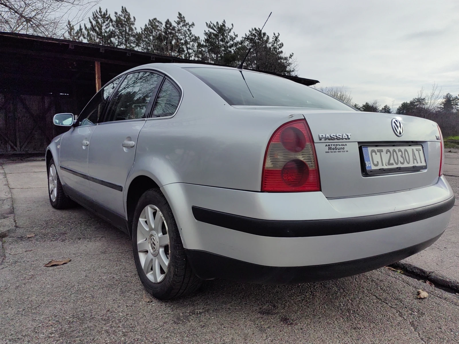 VW Passat  - изображение 8