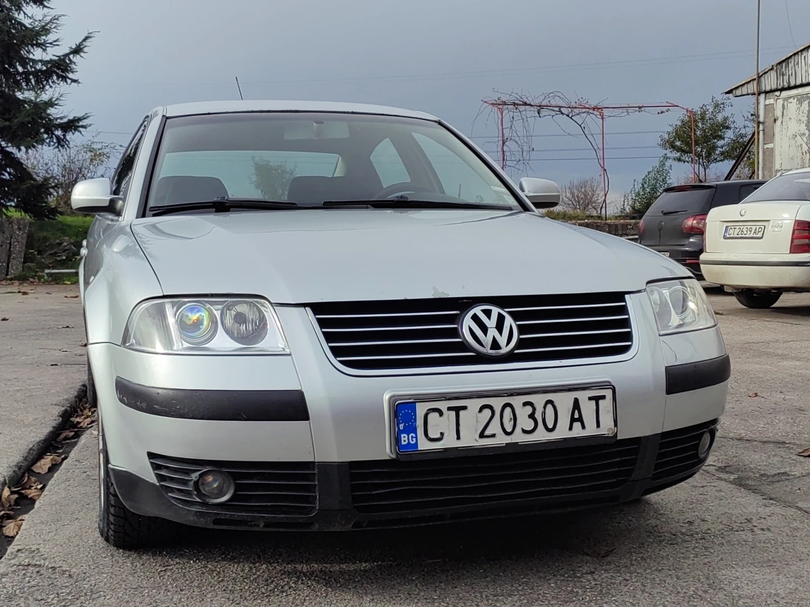 VW Passat  - изображение 3