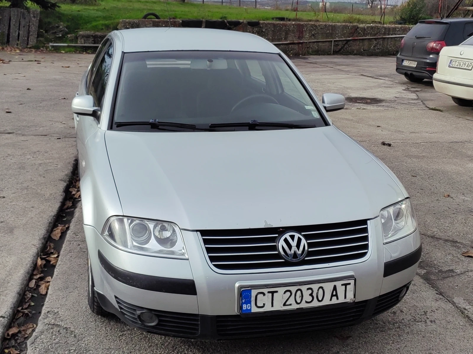 VW Passat  - изображение 5