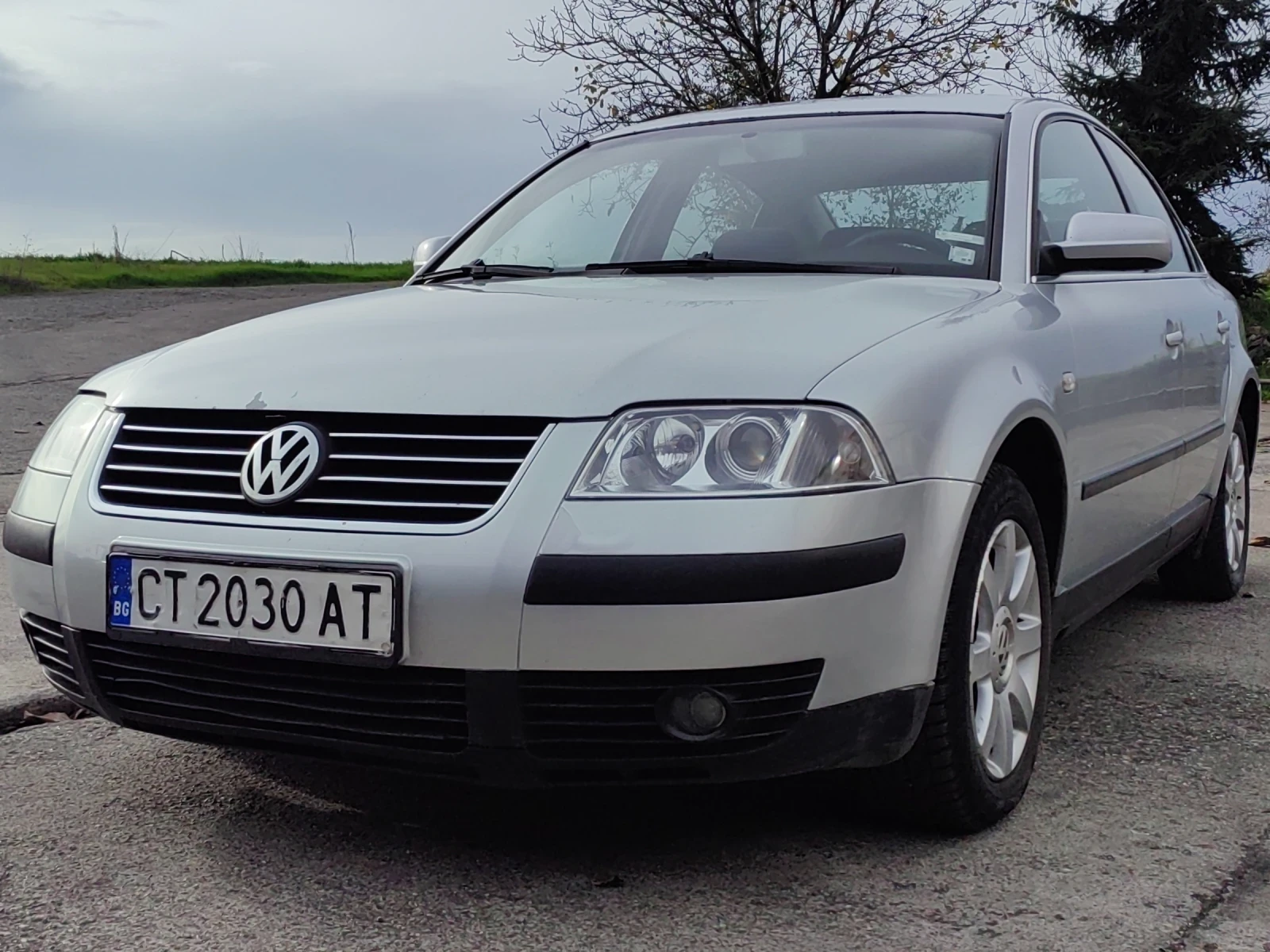 VW Passat  - изображение 4