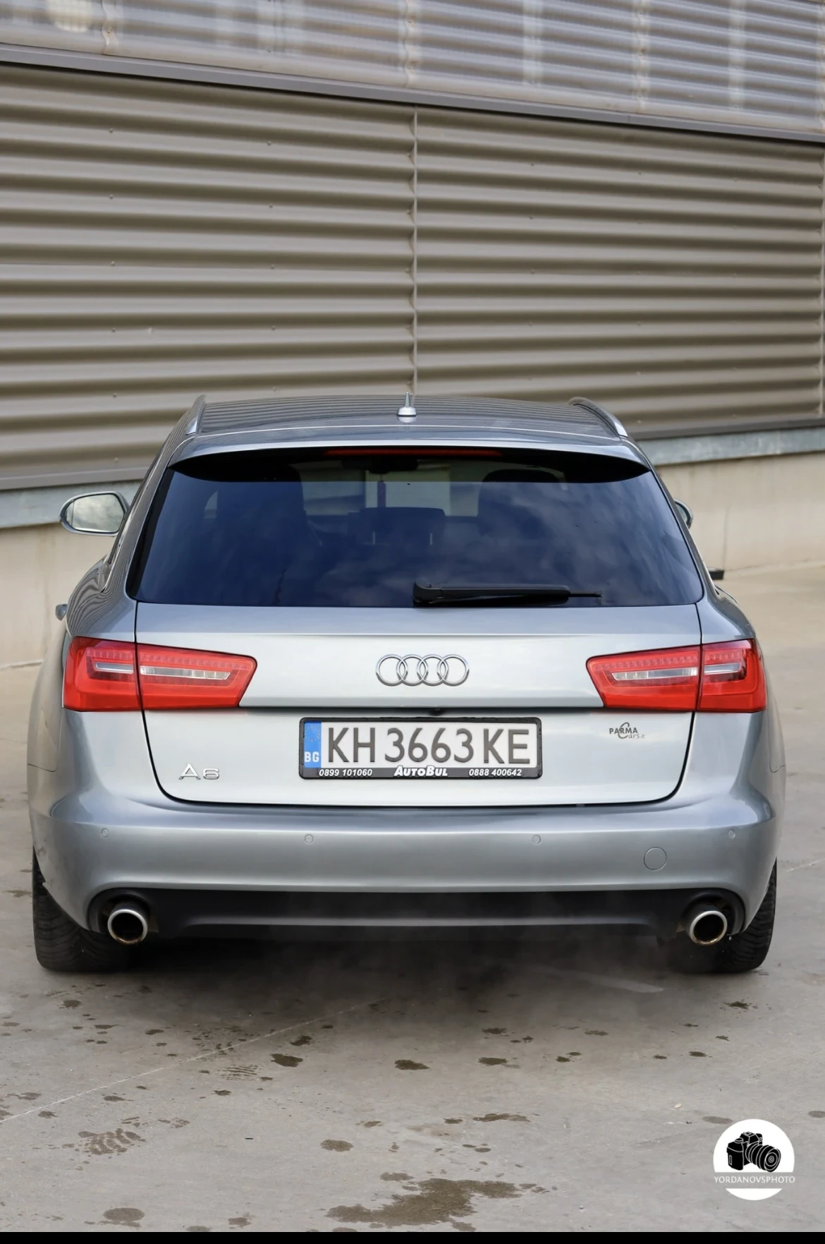 Audi A6 3.0TDI | Mobile.bg � ����������� 7
